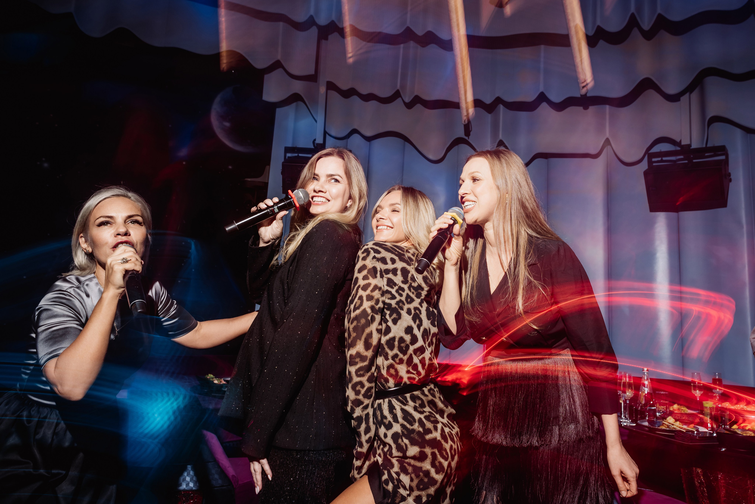 День Рождения Светы |Южная башня «ОКО», Москва-Сити. ФОТОГРАФ ИРИНА ШАМАТАВА