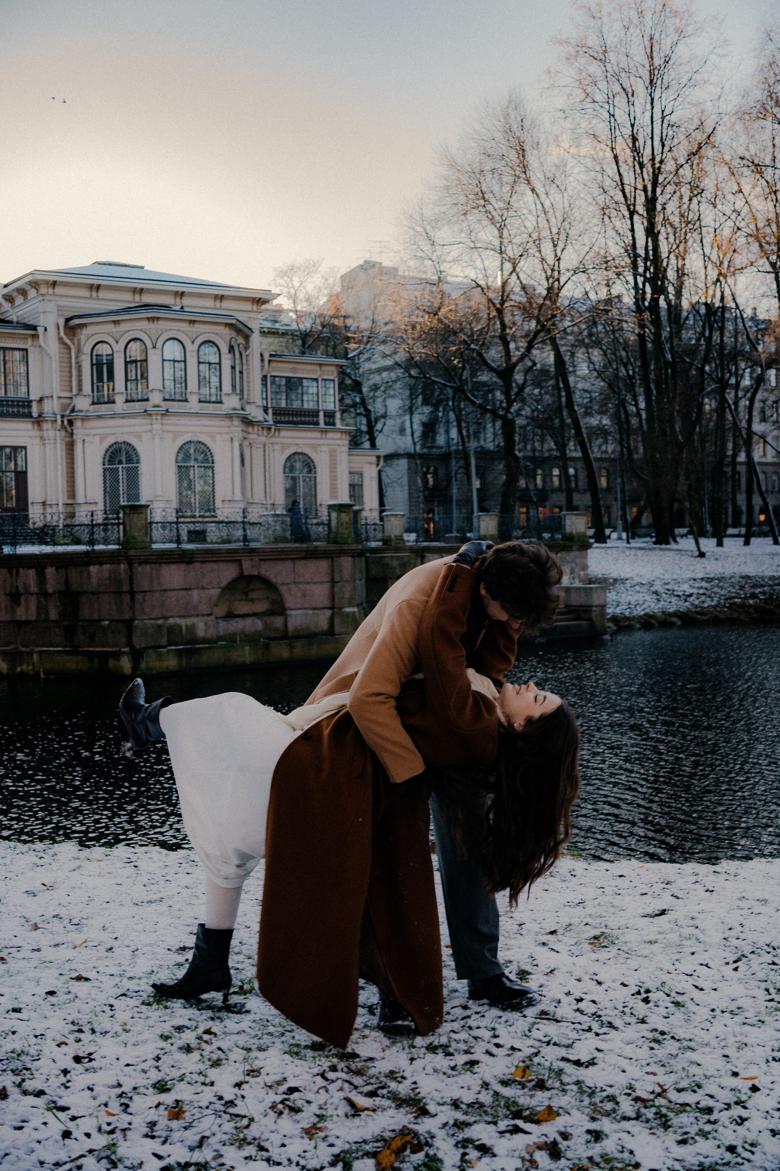 Julia and Roma. Фотограф в Санкт-Петербурге Бирюлев Илья