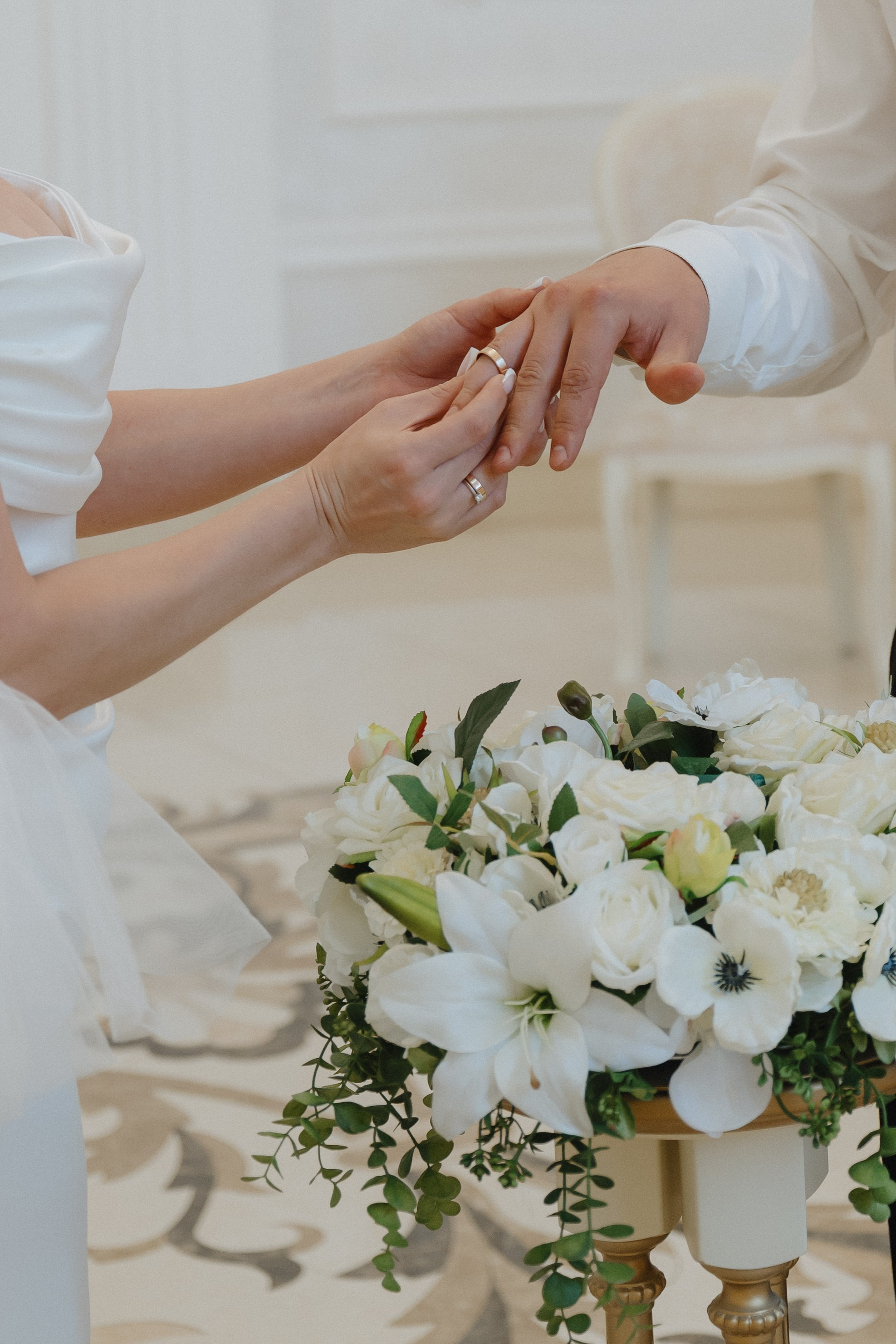 Марина & Александр