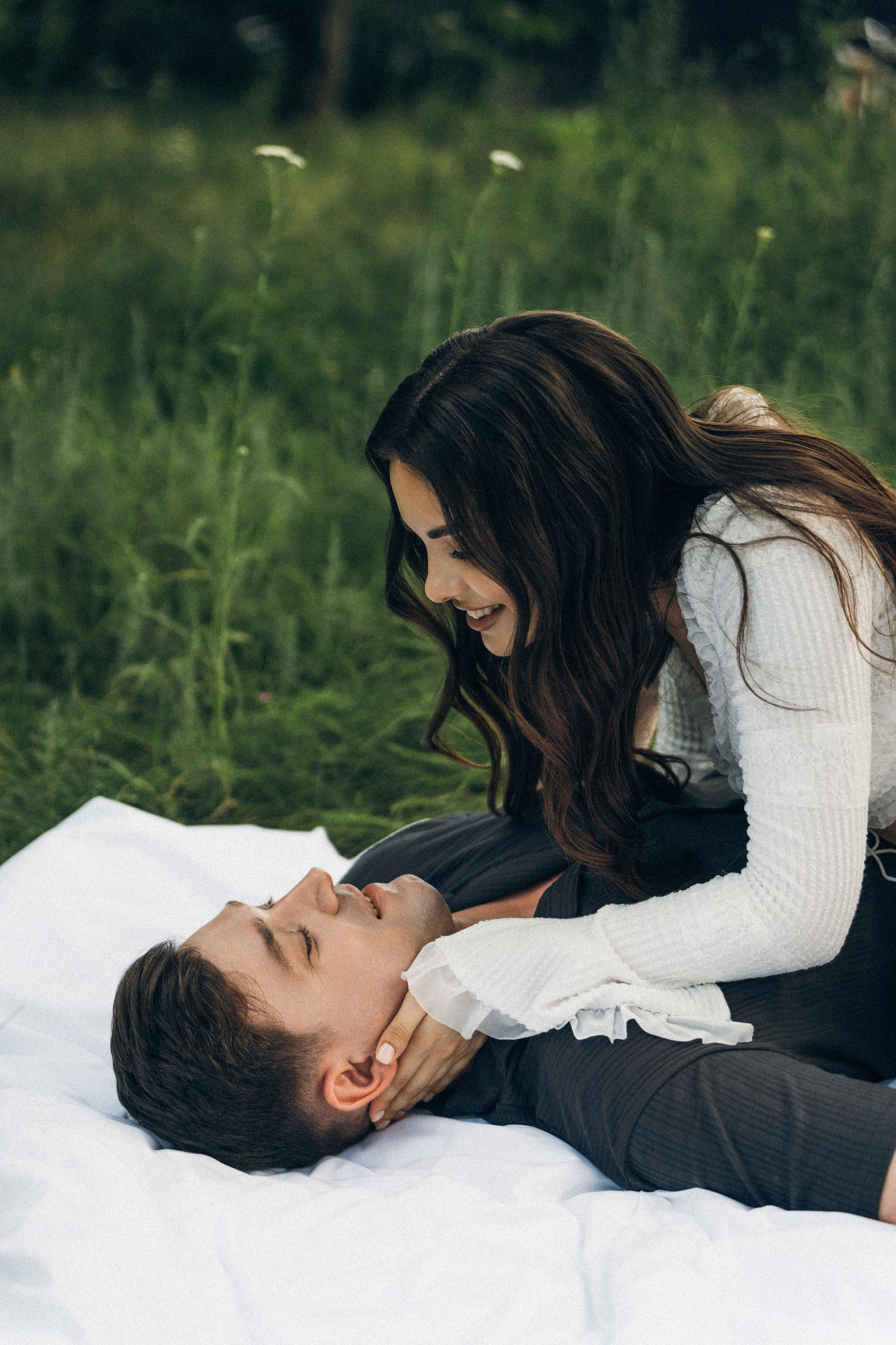 Свадебное утро Леры и Игоря. Свадебный фотограф Липецк Москва Анна Невзорова