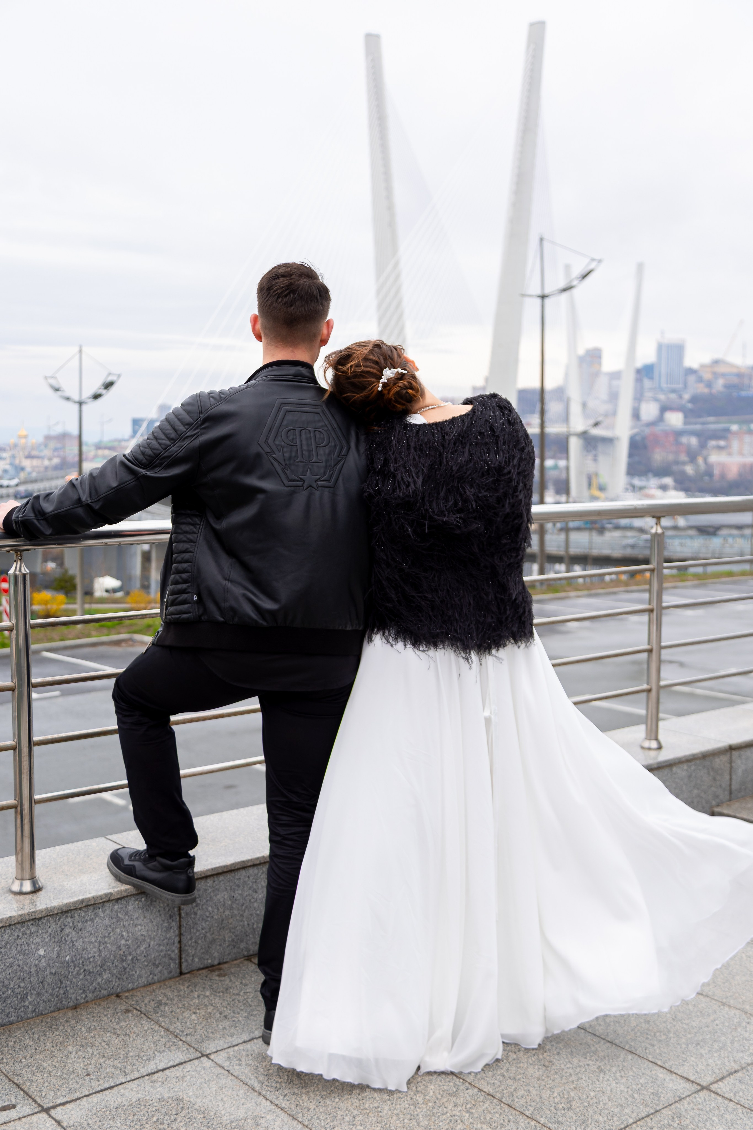 Свадьба Алёны и Руслана. Фотограф Антон Клейнос, Владивосток