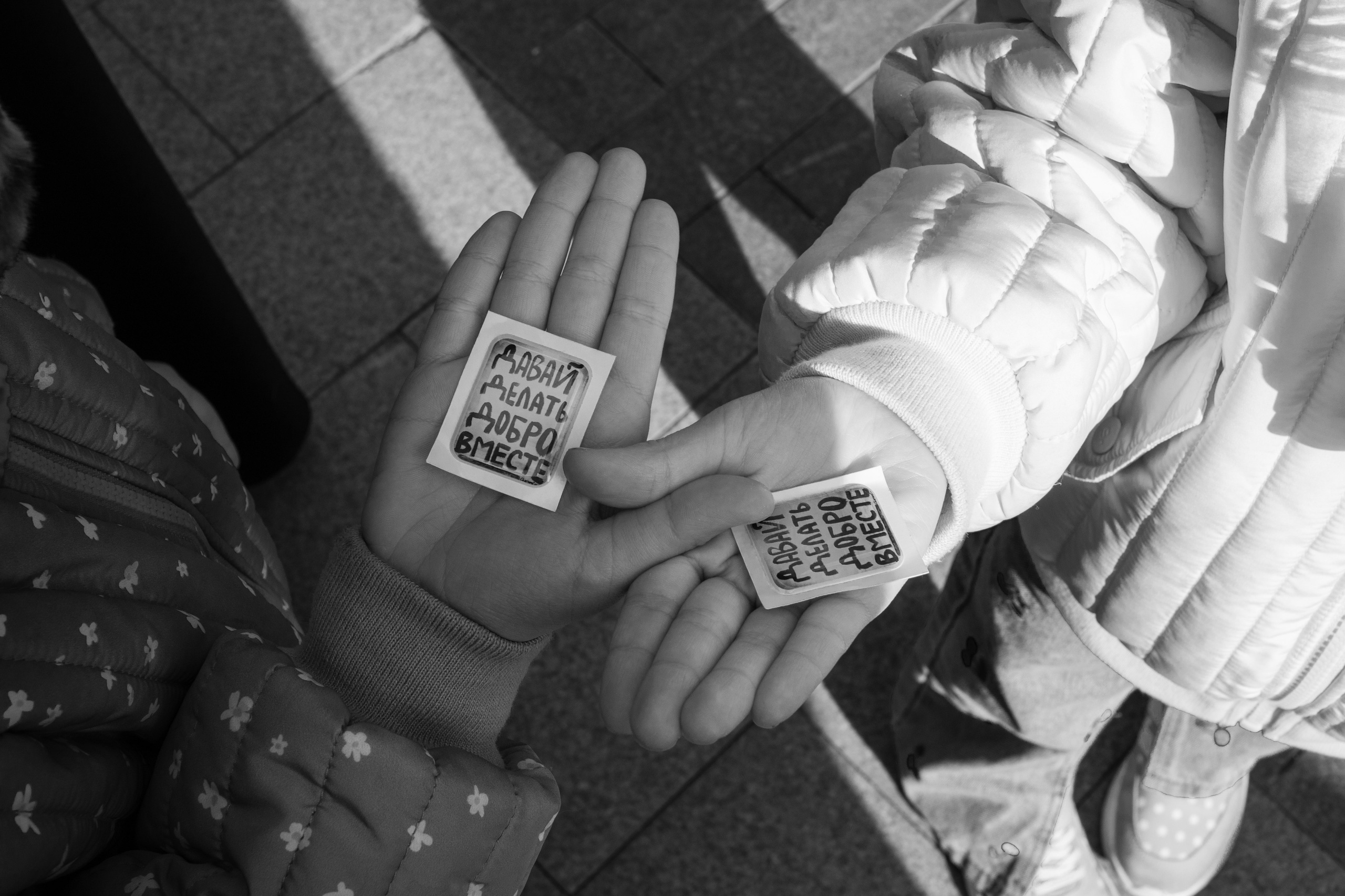 КОФЕ ХАУС & ДОБРО. Фотограф Алина Гашникова