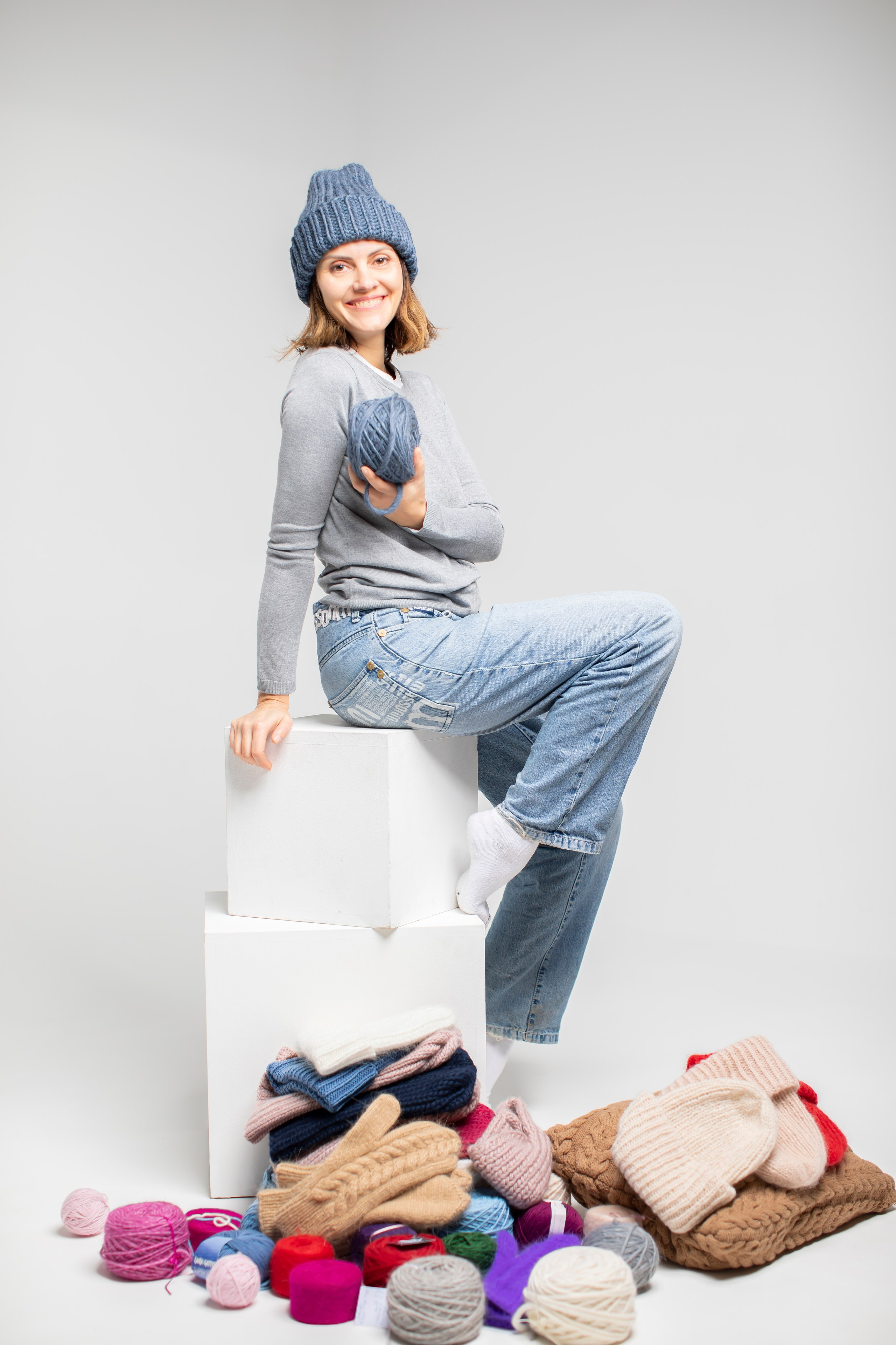 Маша, для Ламбада-маркет. Фотограф Наталья Штукина