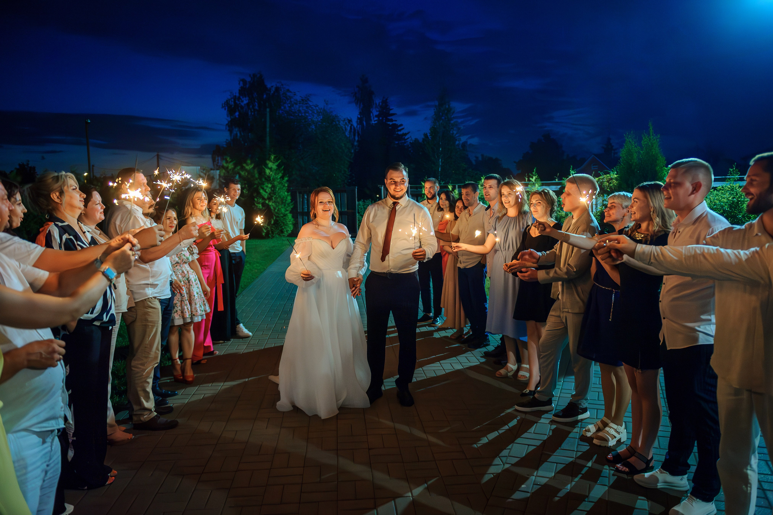 Никита и Людмила. Свадебный и семейный фотограф в Курске Андрей Изотов