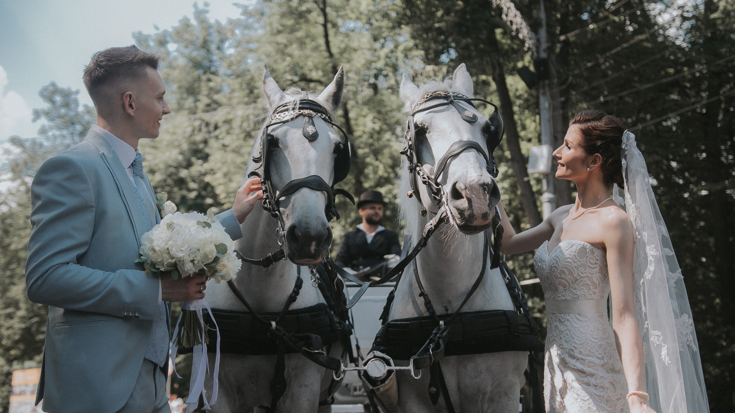 MF PROD. — SOFIA & NIKOLAY. MOVIE FAMILY PRODUCTION