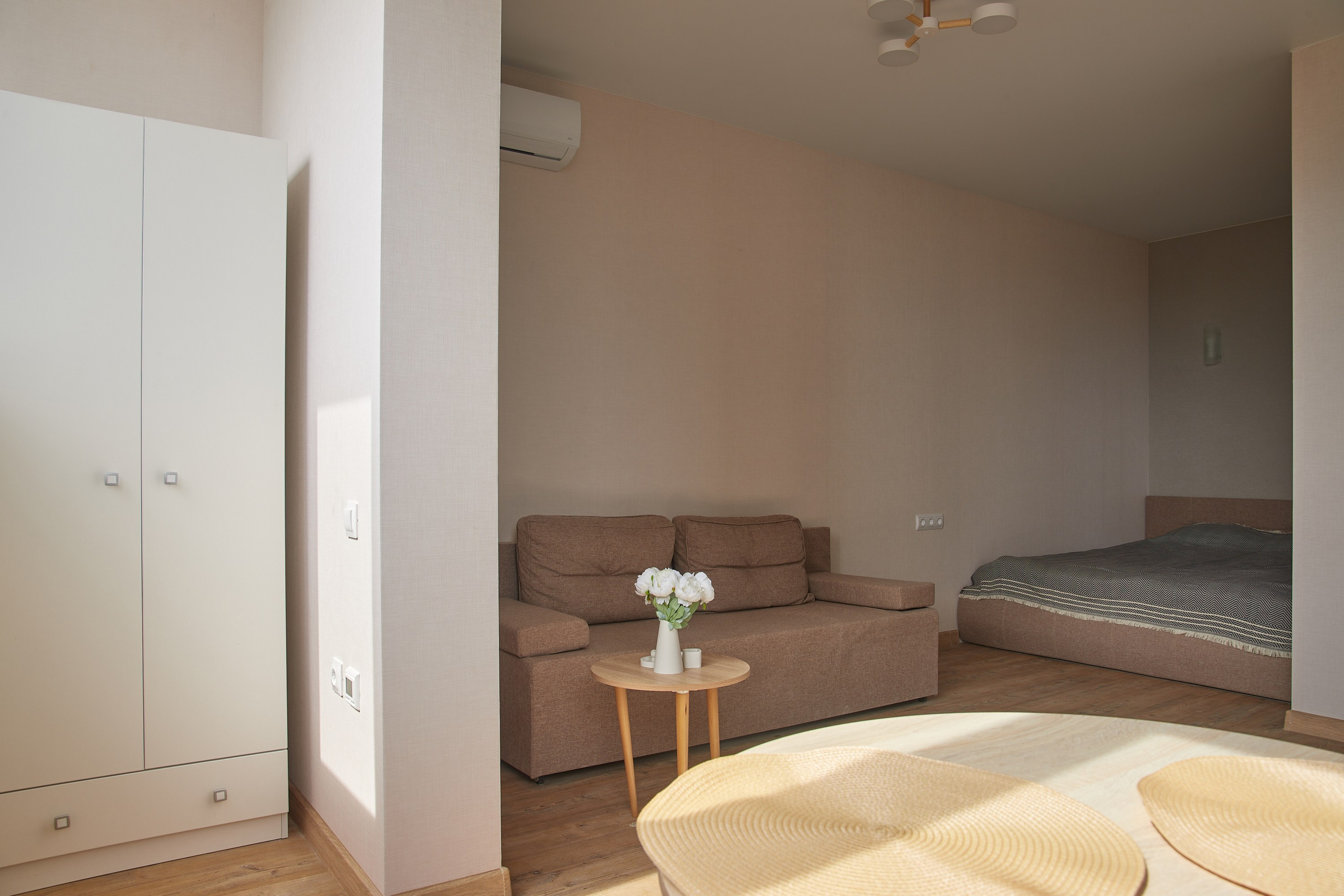 Квартиры до 50 кв/м. Фотограф интерьеров в Волгограде Дмитрий Соколов