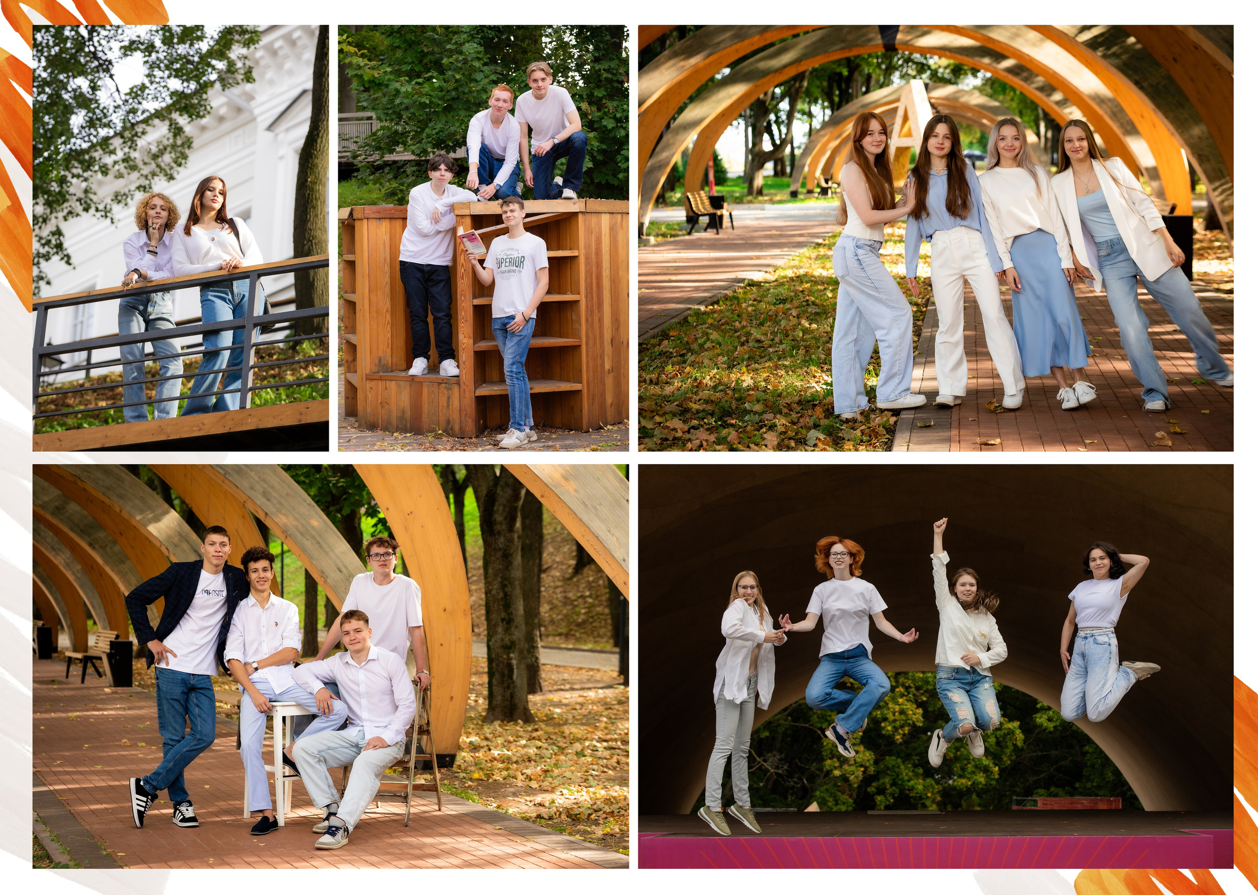 АЛЕКСАНДРОВСКИЙ САД для 70 детей. Фото, видео, авторские выпускные альбомы в Нижнем Новгороде