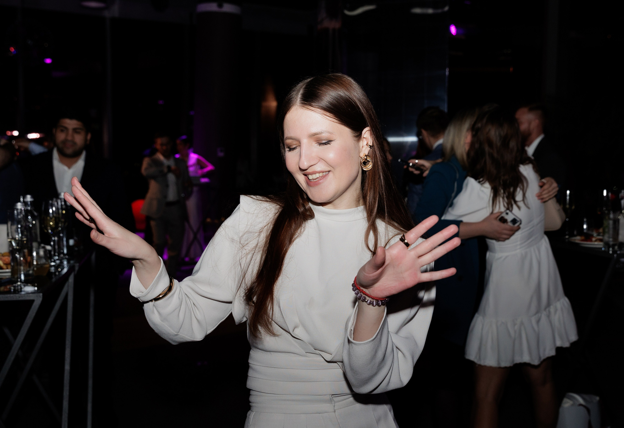 Сбер первый корпоратив. Свадебный фотограф в Москве    Еремин Анатолий