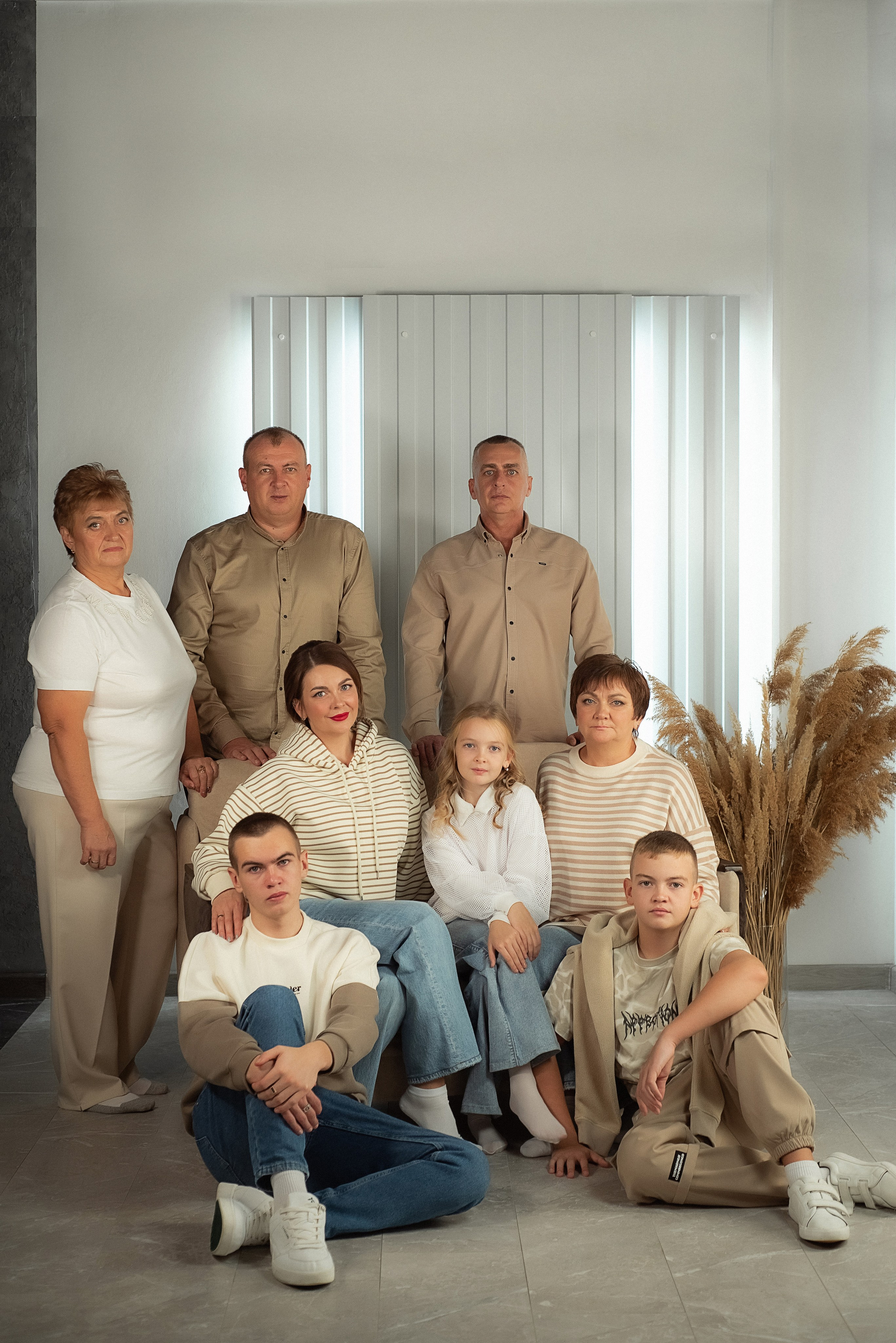 Семейные фотосессии. Фотограф Анастасия ГУДКОВА