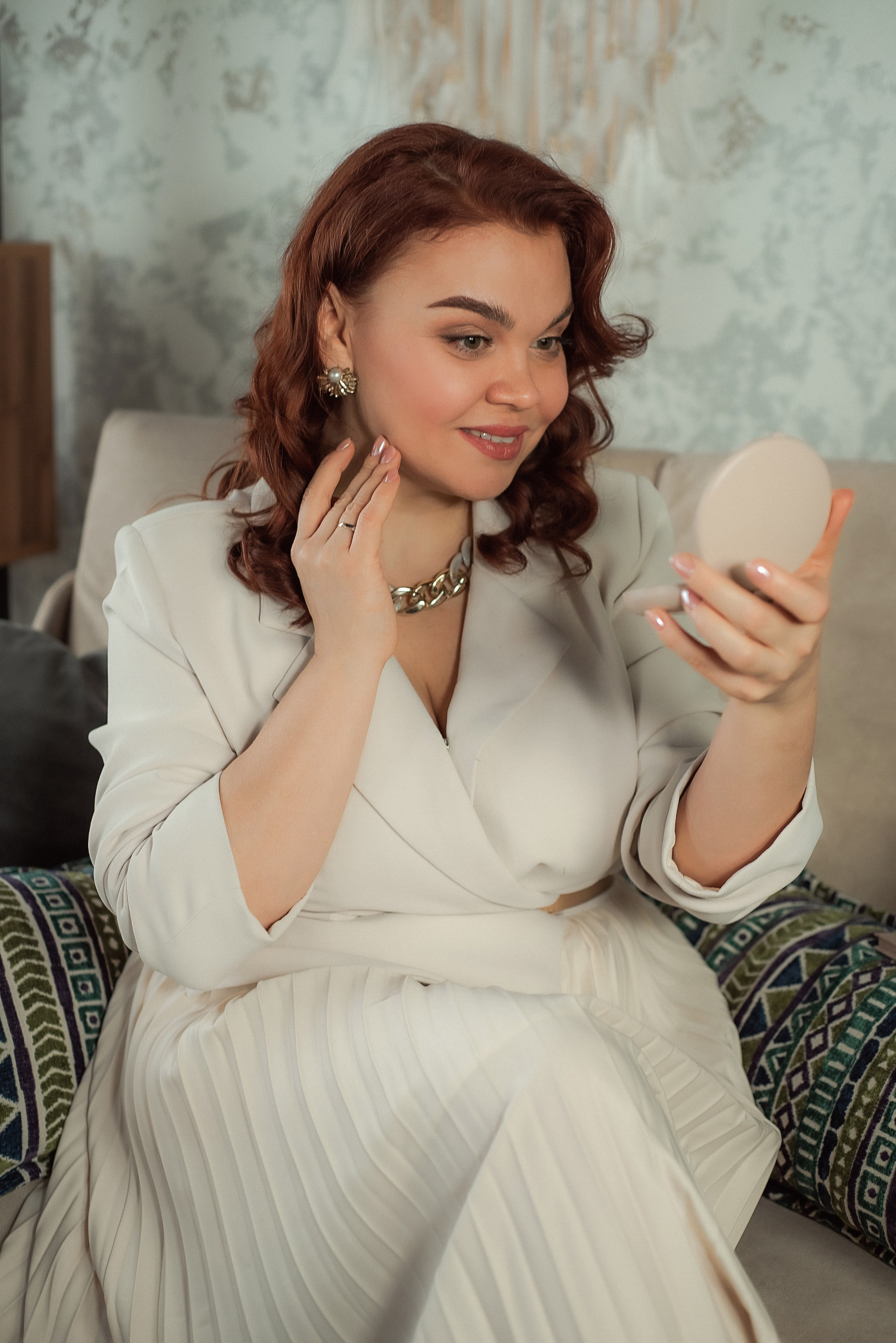 Визажист. Фотограф Анастасия ГУДКОВА