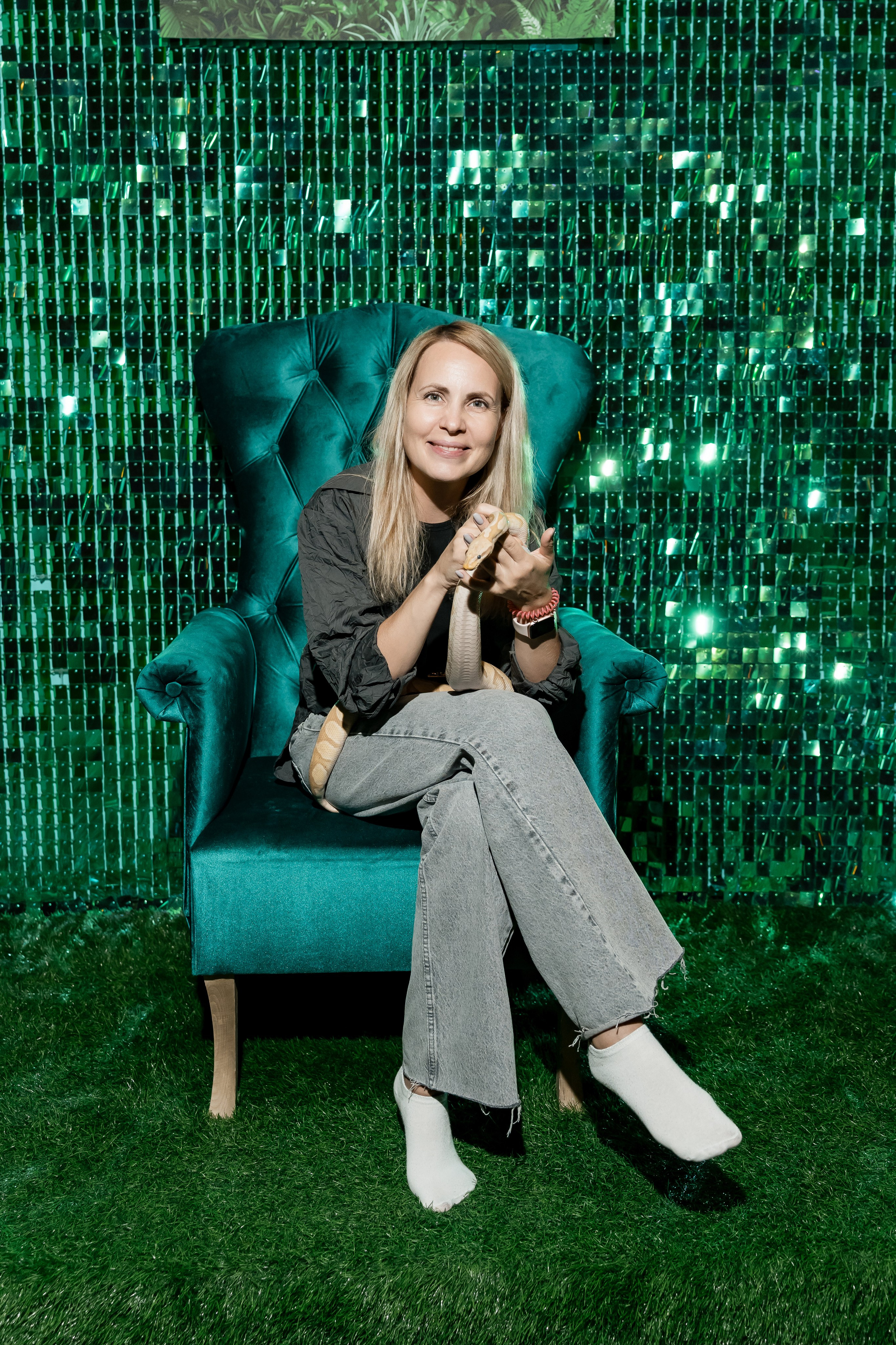 С Днем Рождения, Гена! Остров Discovery