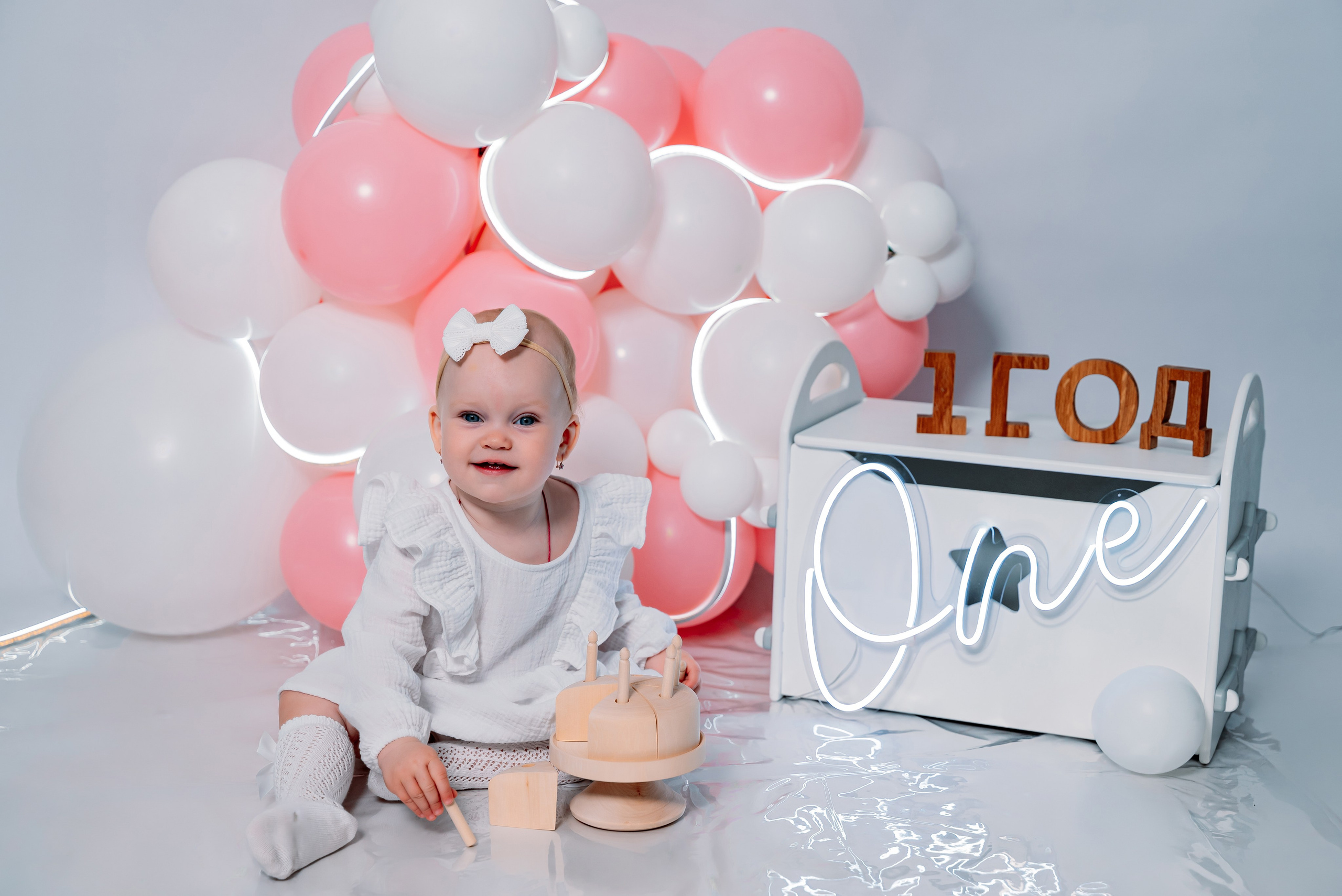 Годовасие. Фотограф Алёна Царькова. Киселевск