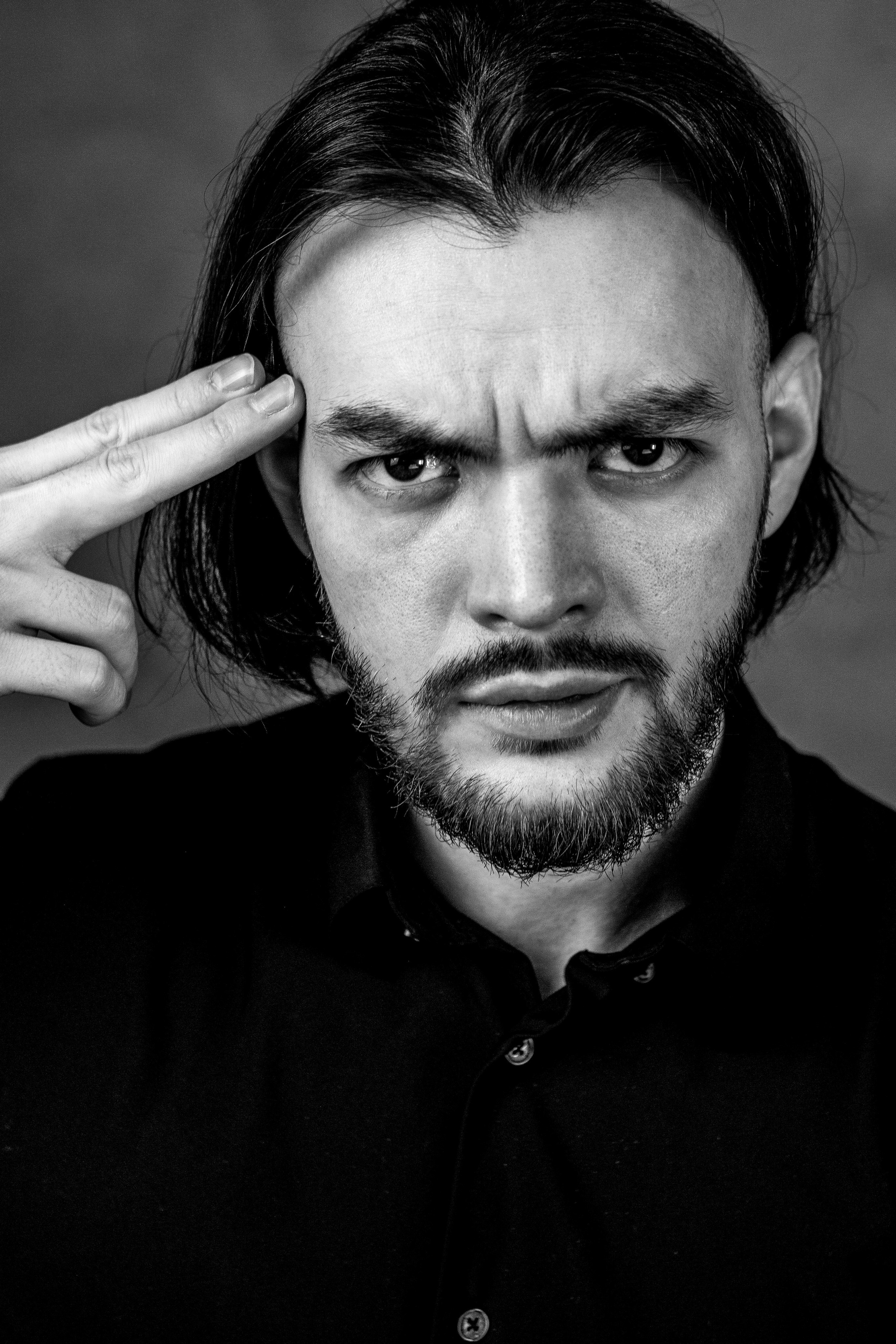 Брутал. Фотограф Екатерина Голицына