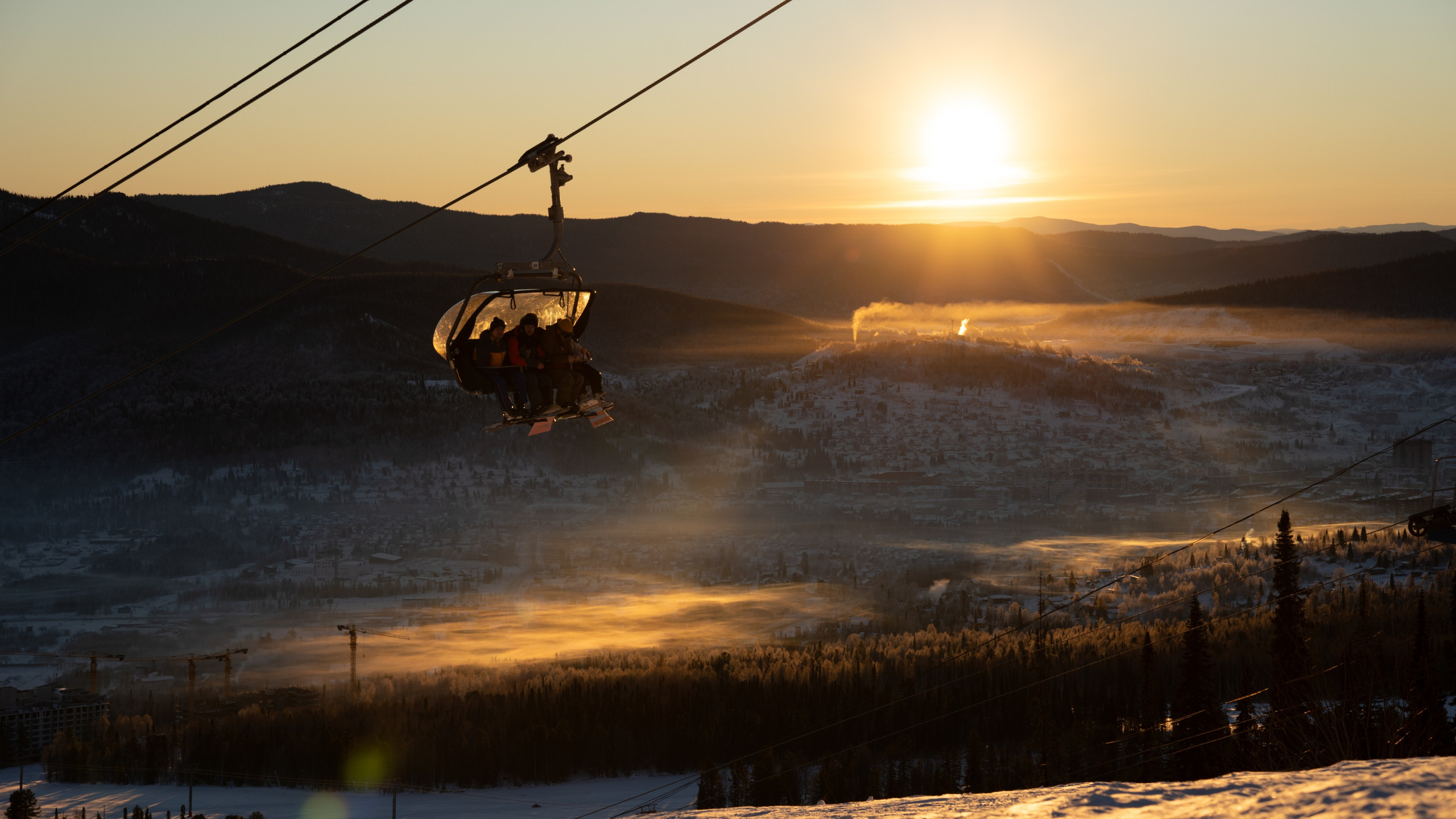 Пейзаж. Главная