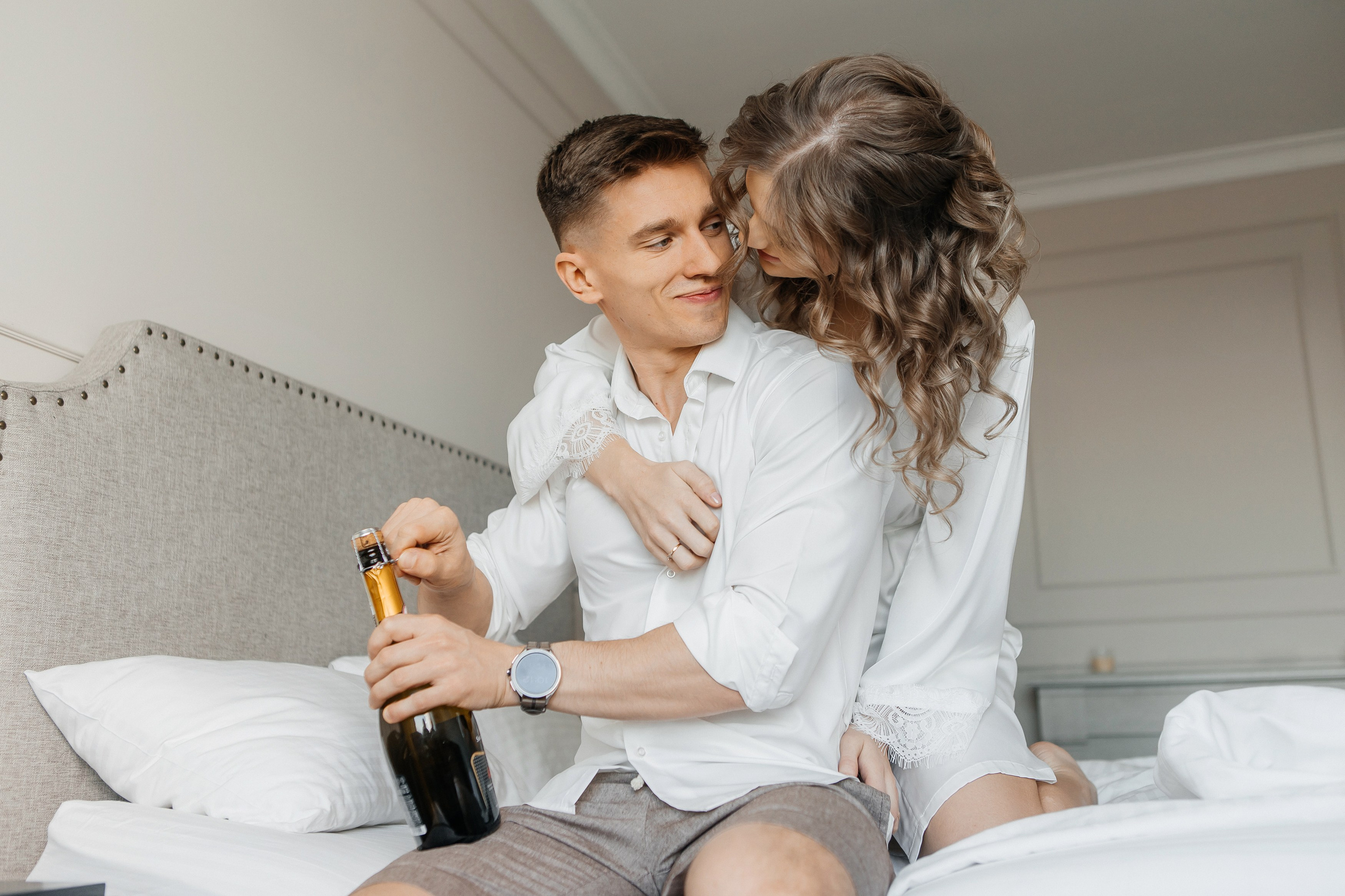 Виталий и Мария. Фотограф в Москве Дмитрий Жарков