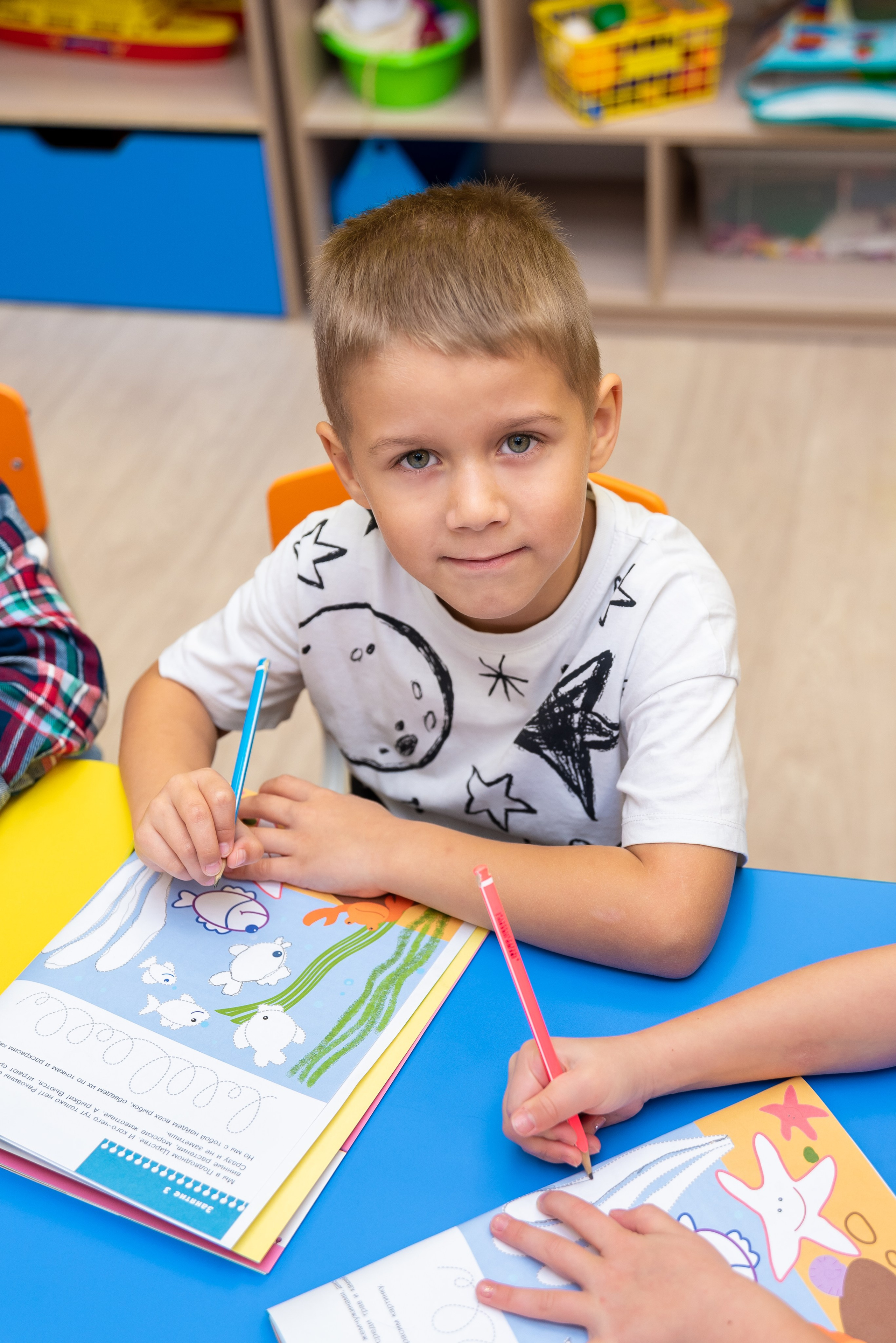 Фотосъёмка в группе. Детский фотограф в Екатеринбурге и Берёзовском Евгений Кондаков