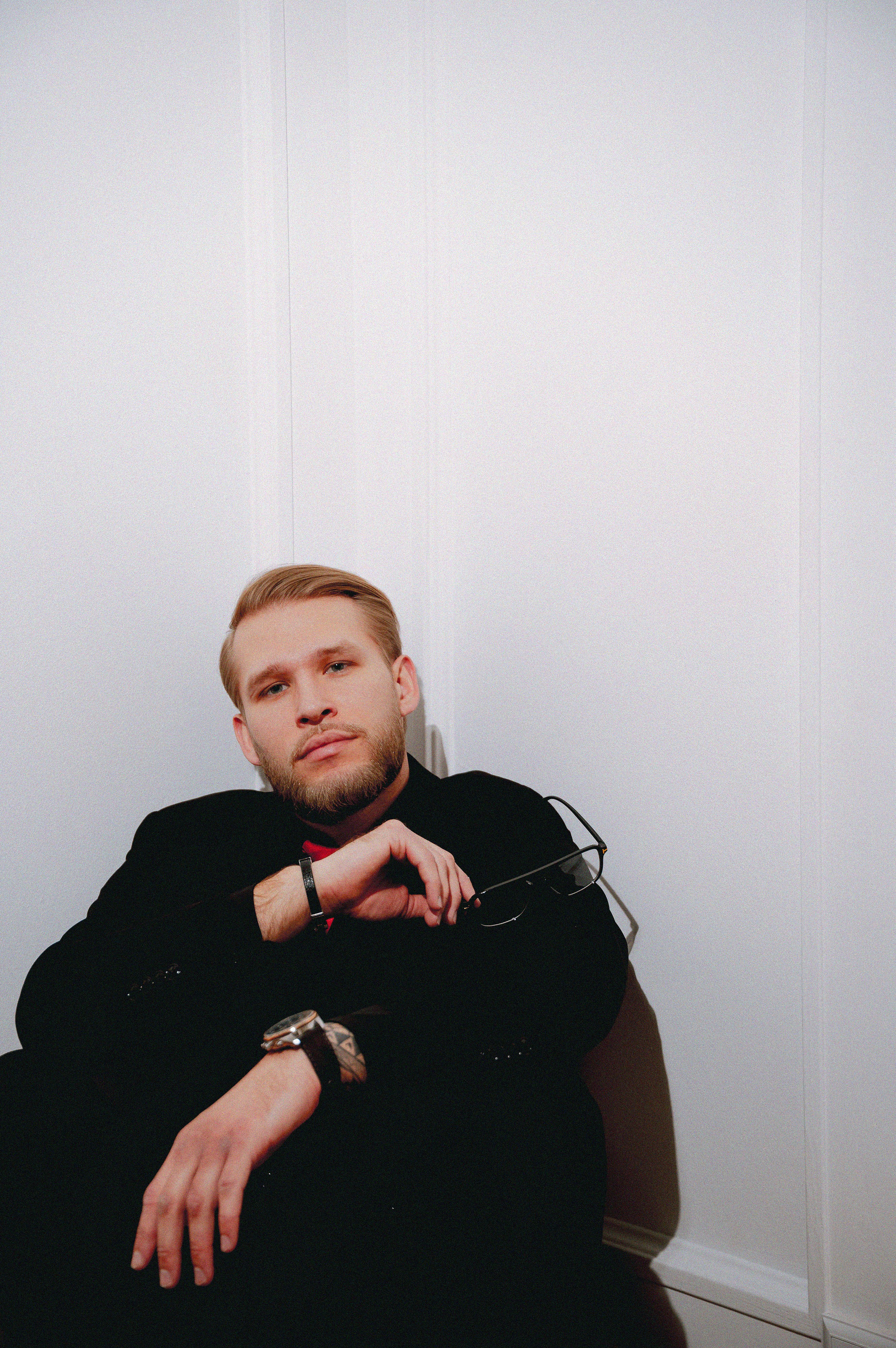 Всеволод. Фотограф Вито Бурмасов | Москва