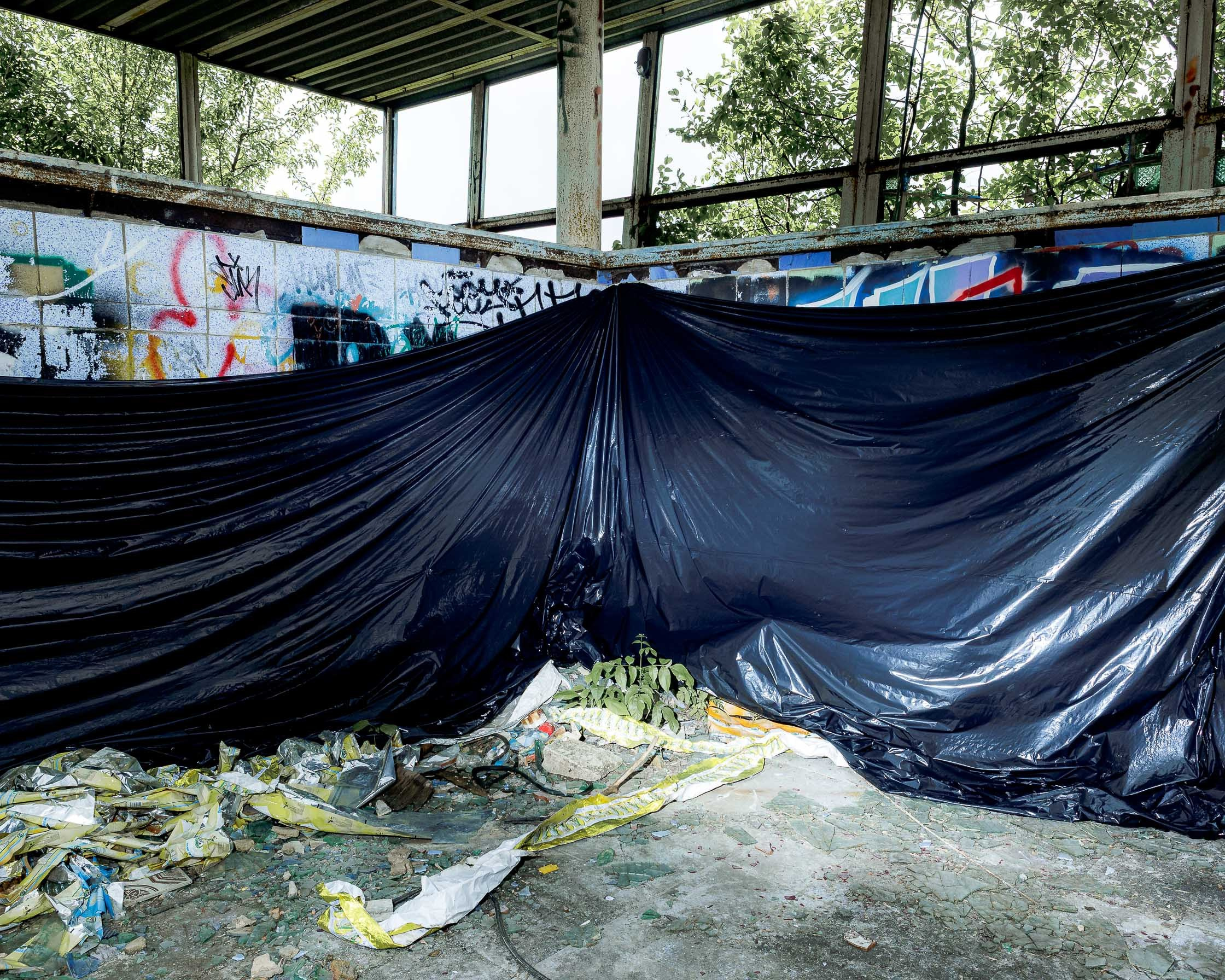 Бекстейдж со съёмок ролика с Никитой Орловым