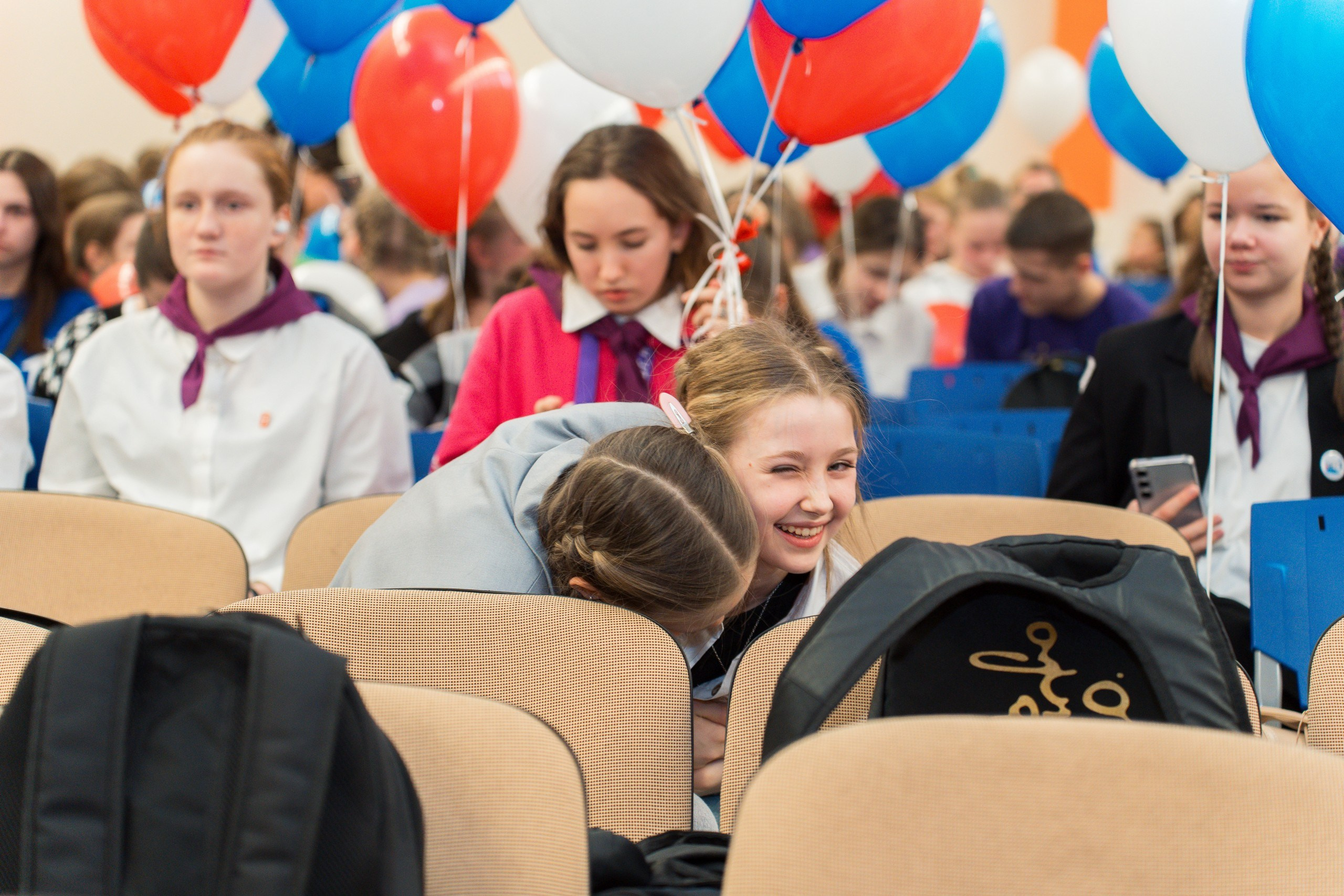 Чемпионат. Репортажная съёмка в Санкт-Петербурге, Константин Петров