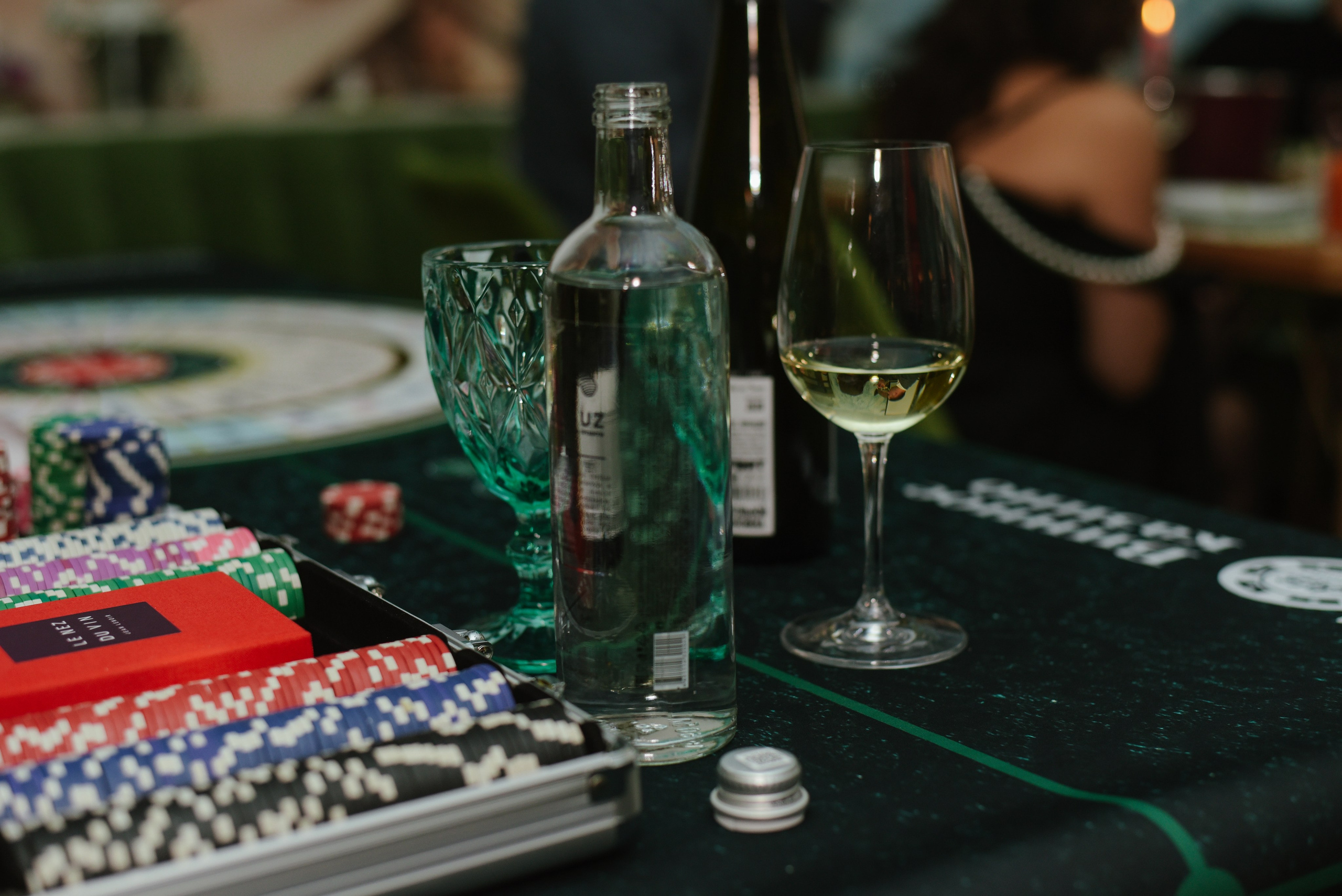 Этажи Винное казино. Фотограф Лола Волна, город Москва