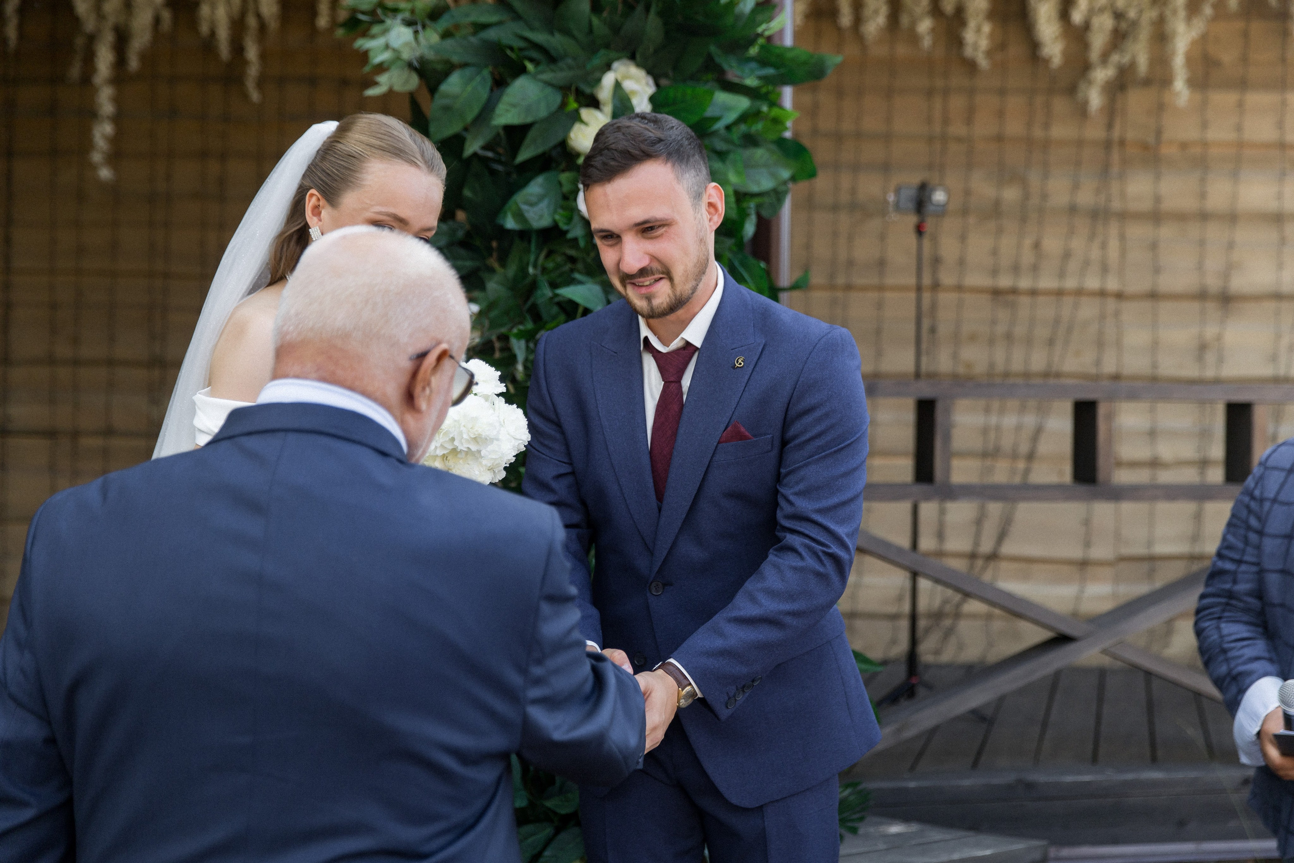 Кирилл и Полина. Снимаю съемки