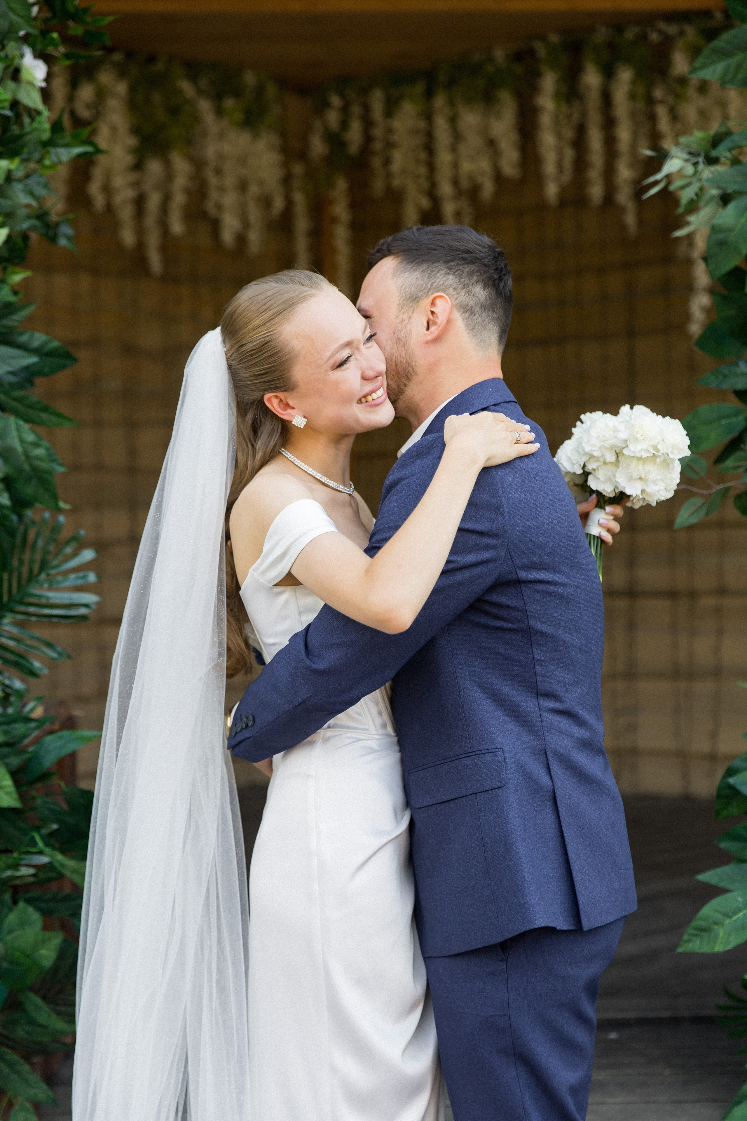 Кирилл и Полина. Снимаю съемки