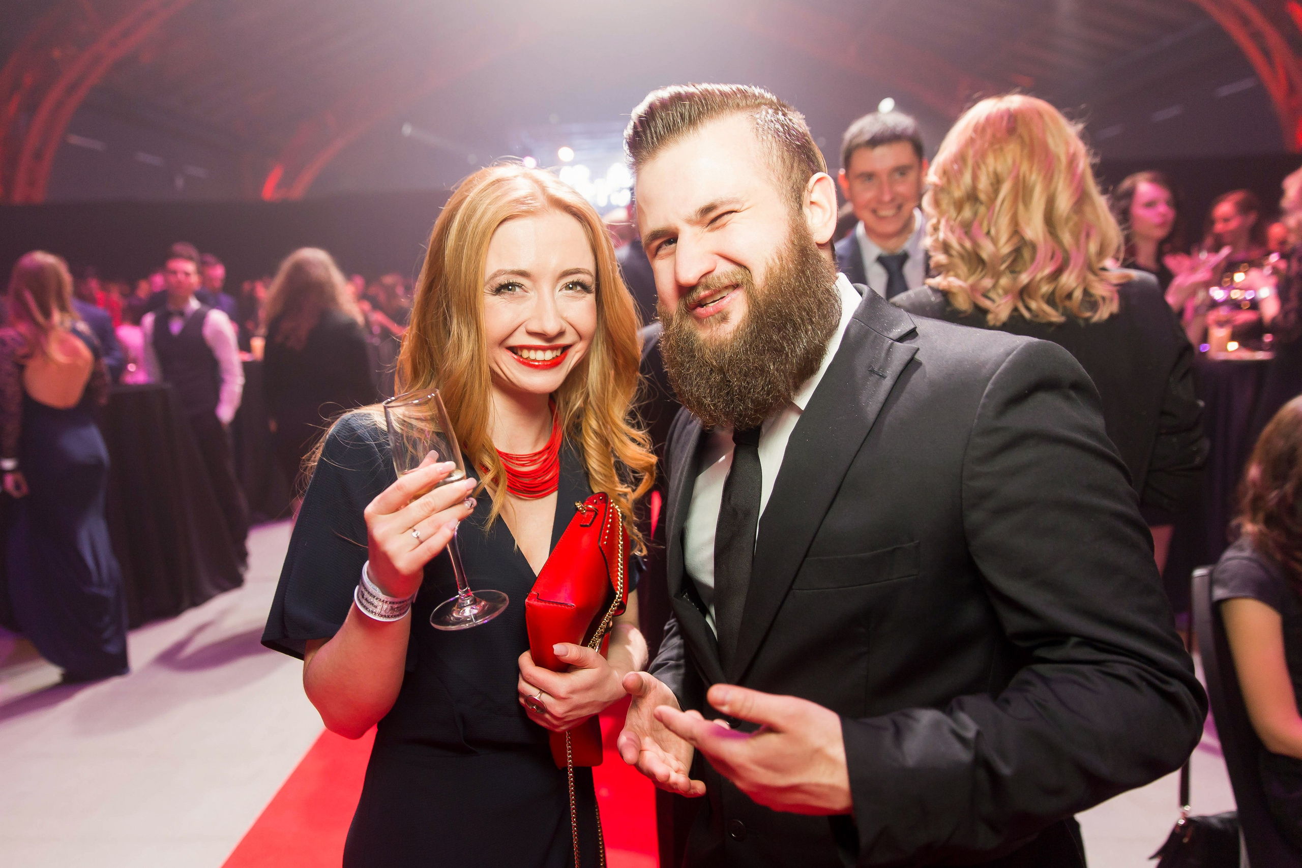 НГ Avito. Снимаю съемки