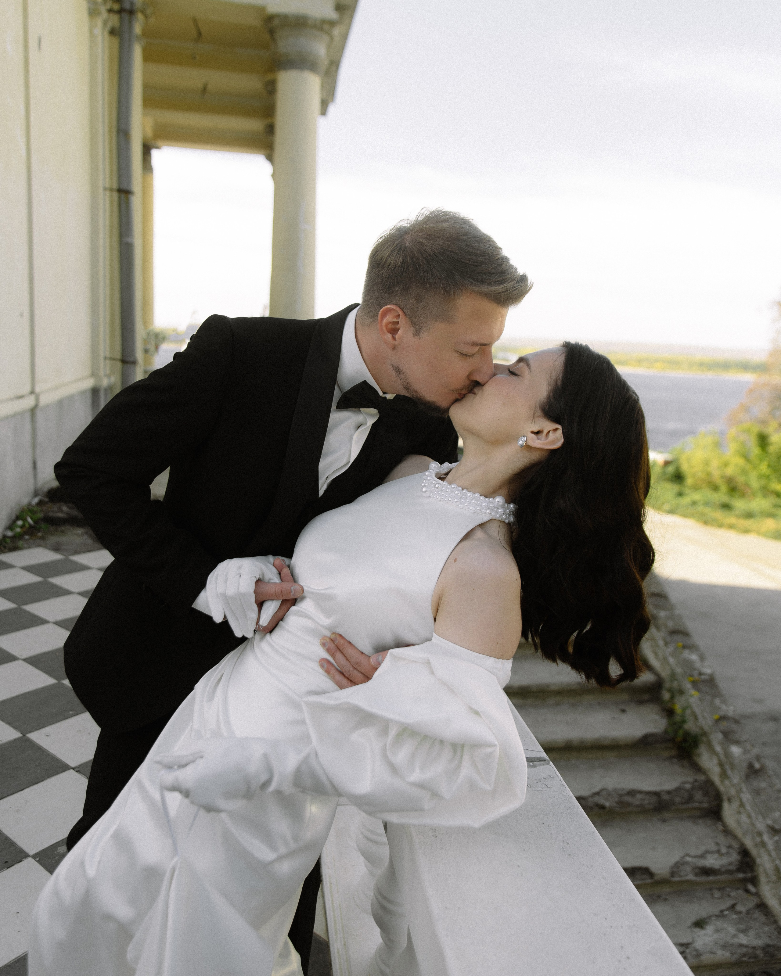 Sergey & Katya. Портретный фотограф Анастасия Завалкевич