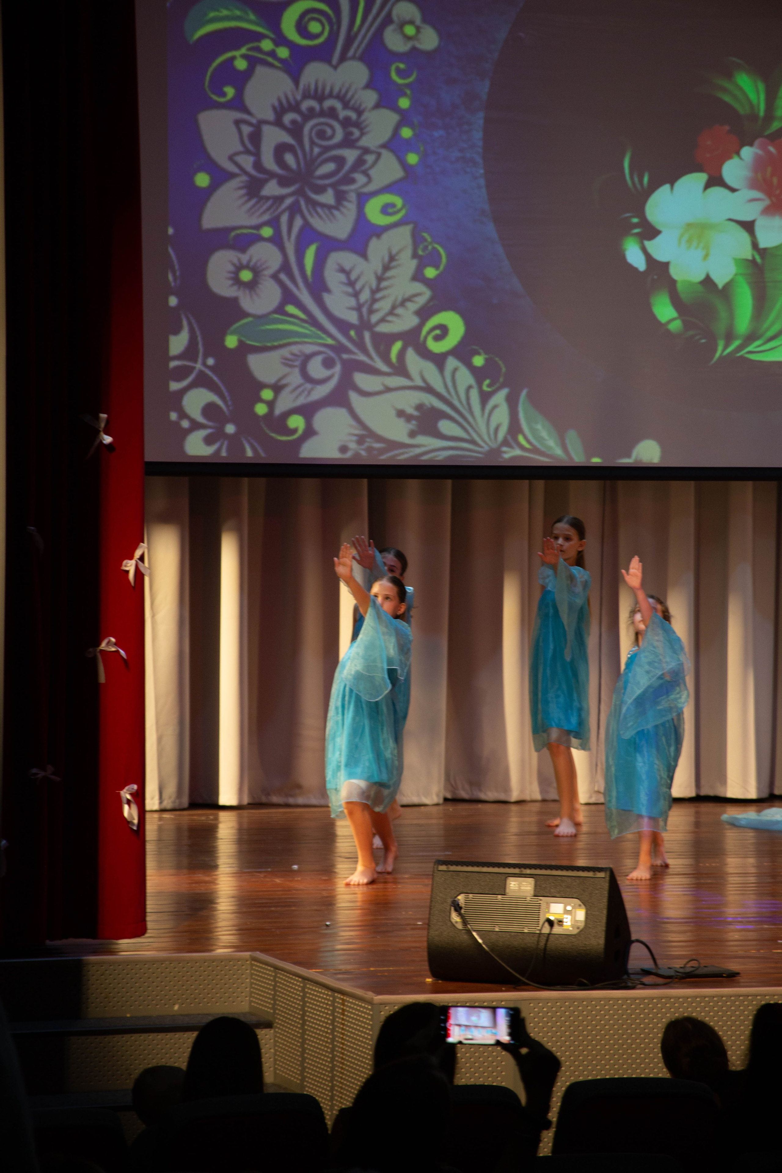 Концерт «Зажечь огни земли». Foto-creator Alisa Zobova