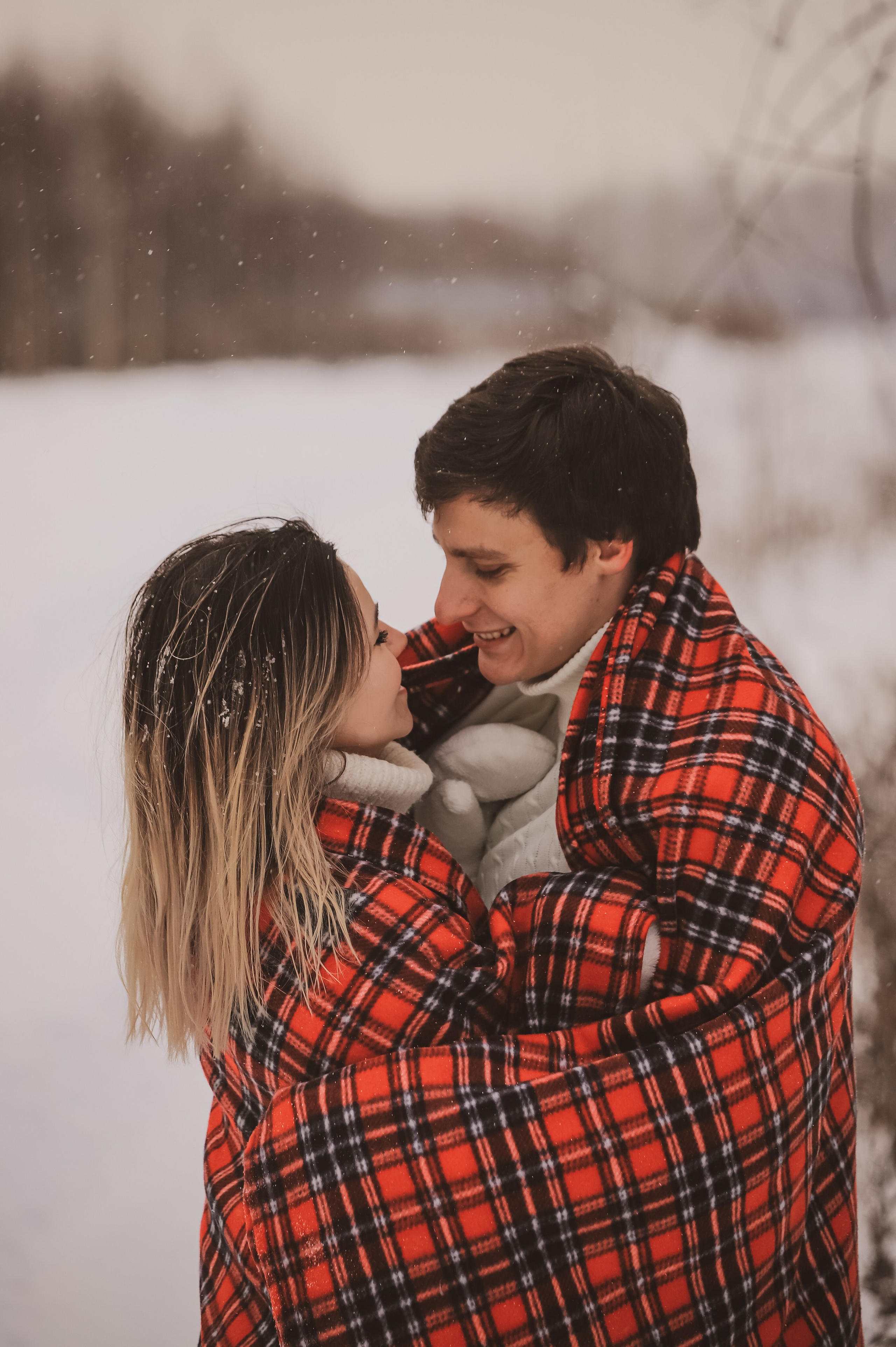 Даня и Ангелина. Фотограф Москва и МО Анастасия Пясковская