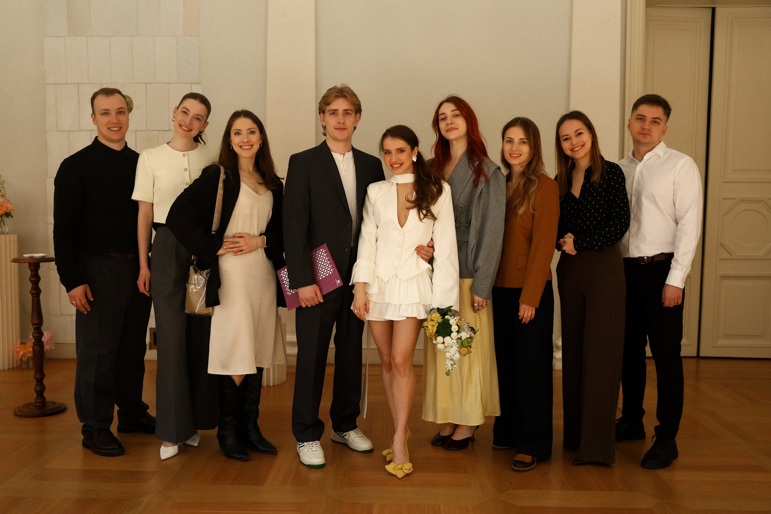 «МыЖеНаТы» — Женя и Сережа. Свадебный и семейный фотограф в Москве Ломова Ирина