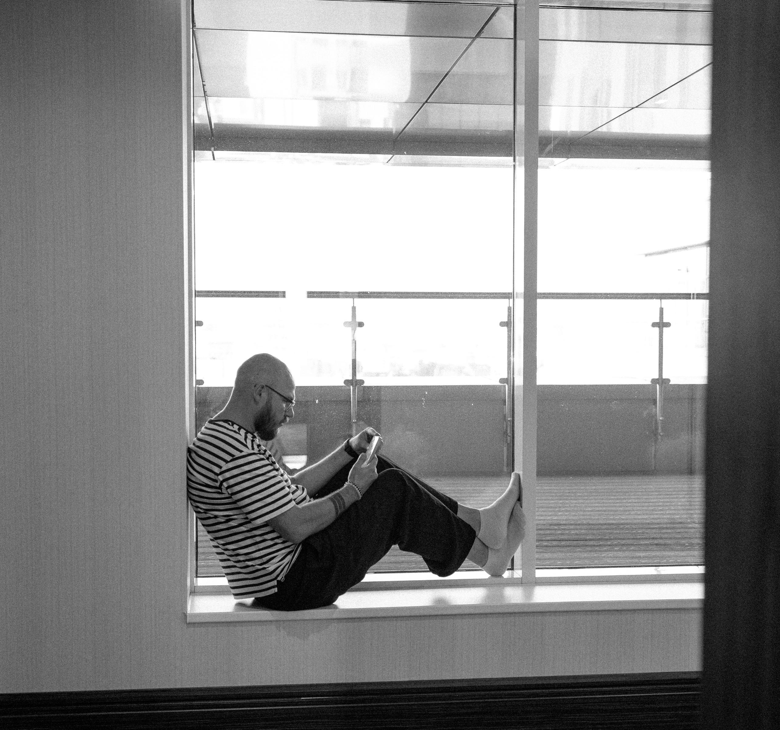 Вечер в кругу близких в отеле Continental. Свадебный фотограф в Москве Наталья Струкова