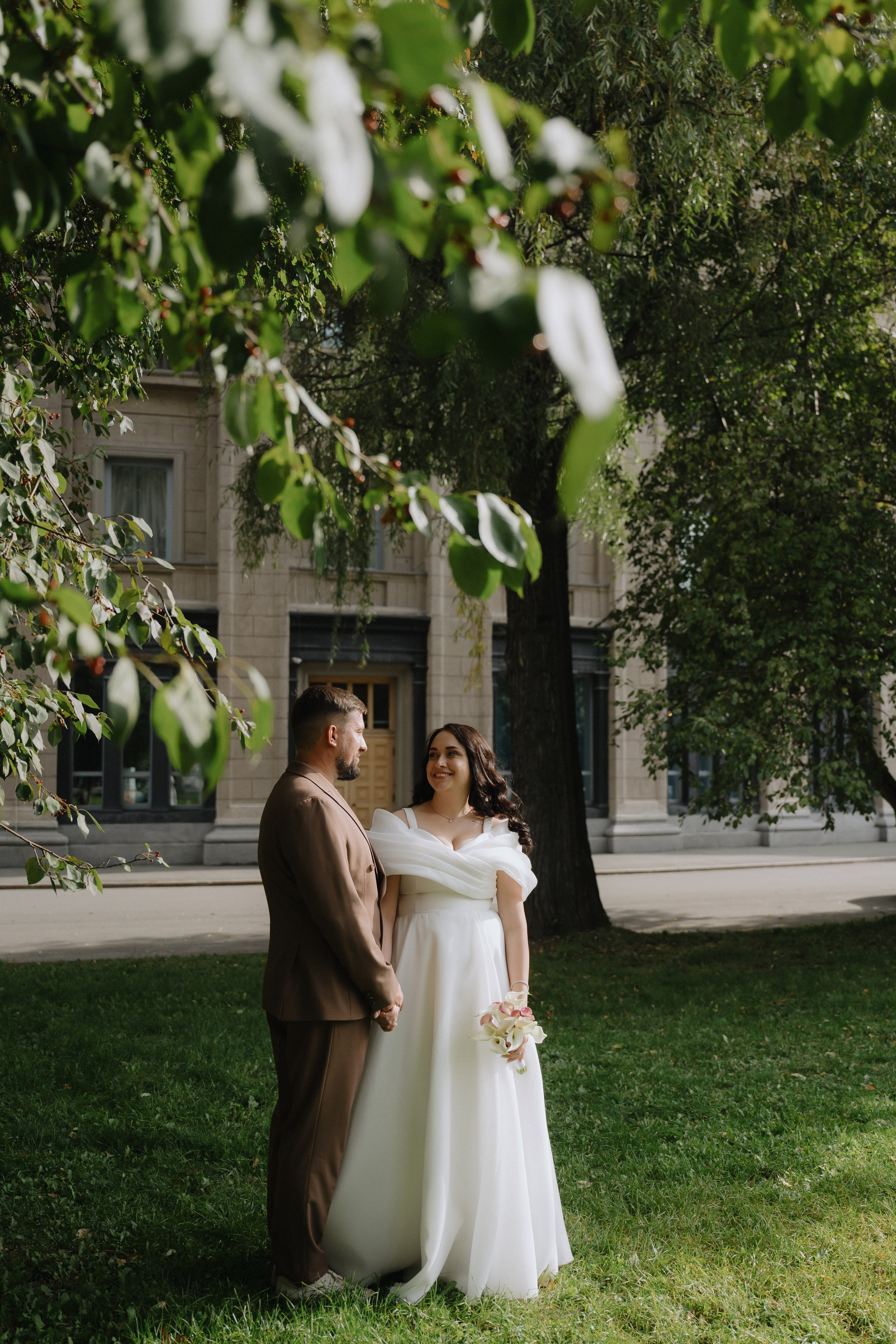 Анастасия & Никита, Белый зал