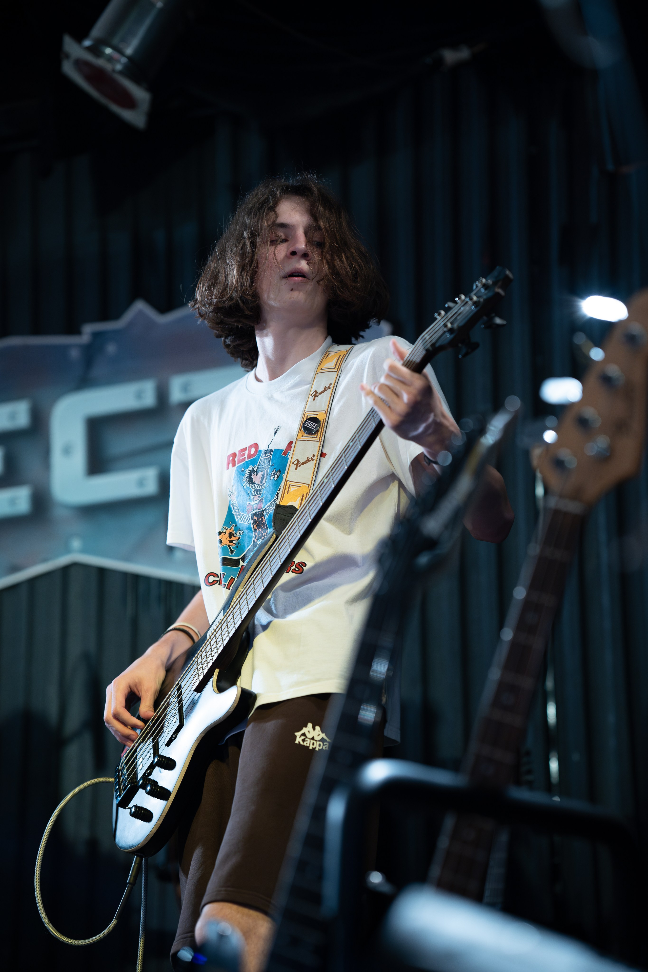 Концерт NU METALL в рок клубе ЖЕСТЬ