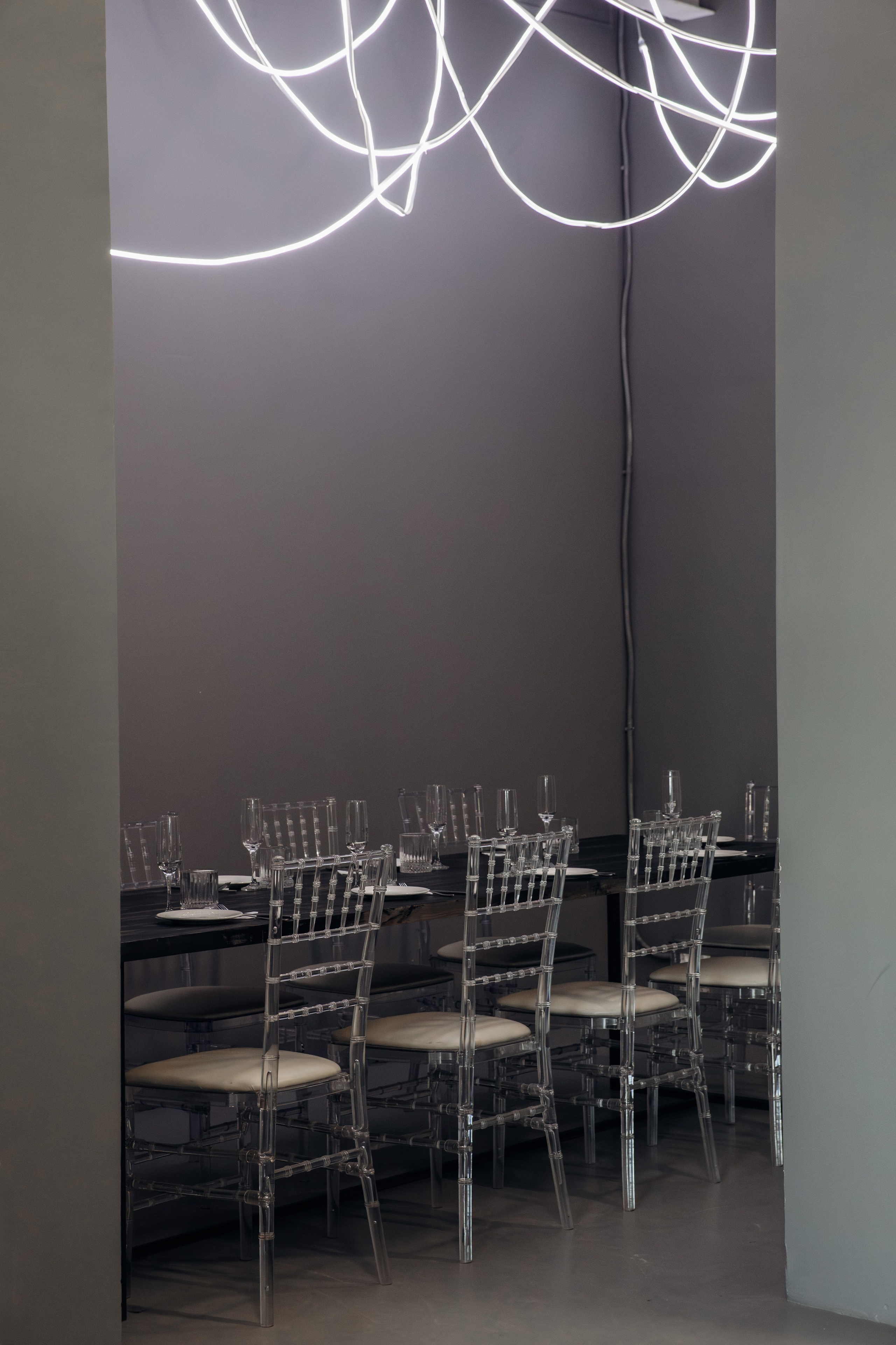 Mr. Grey (лето). Аренда лофта в СПб для мероприятий