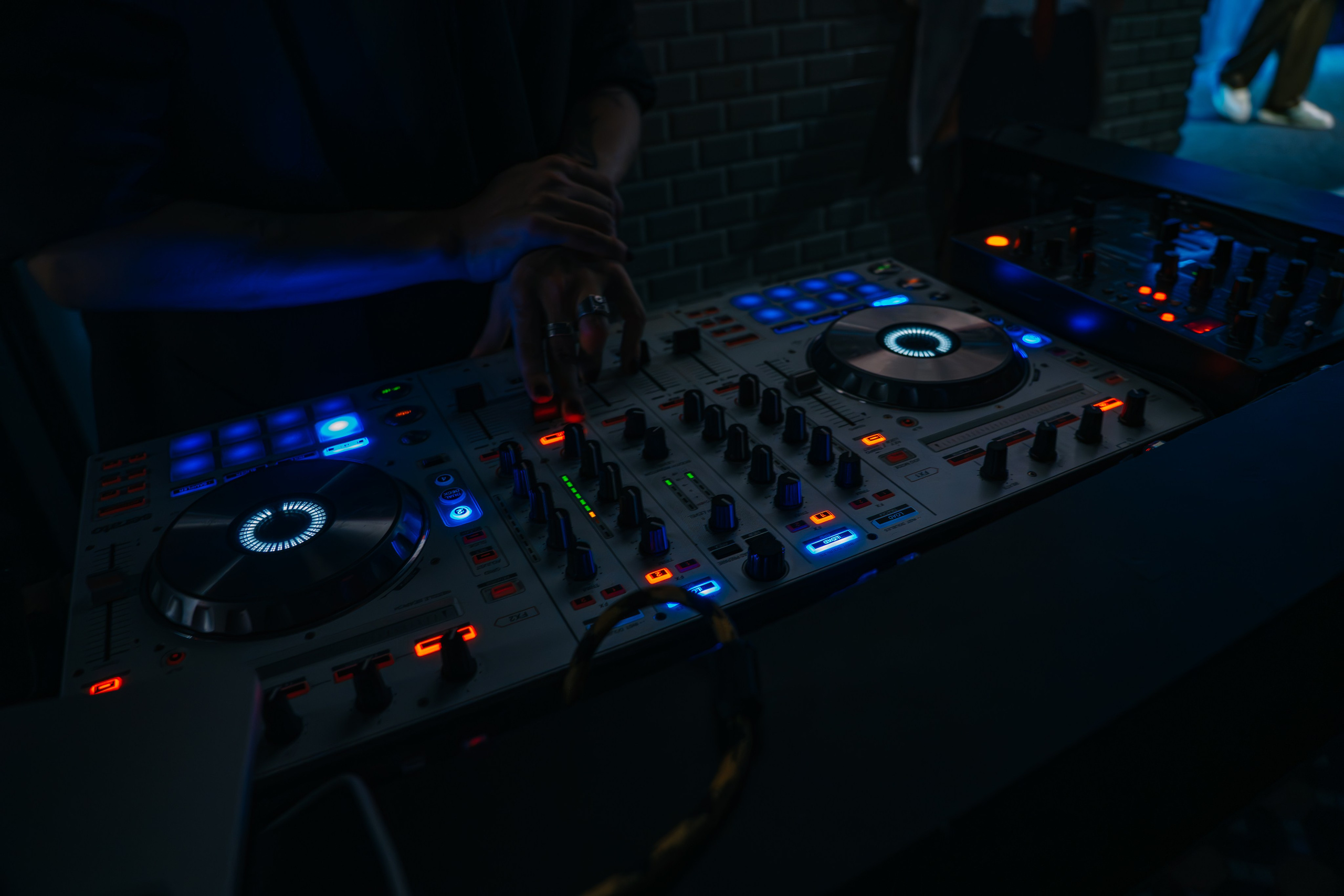 Фоторепортаж Stand Up на Патриках