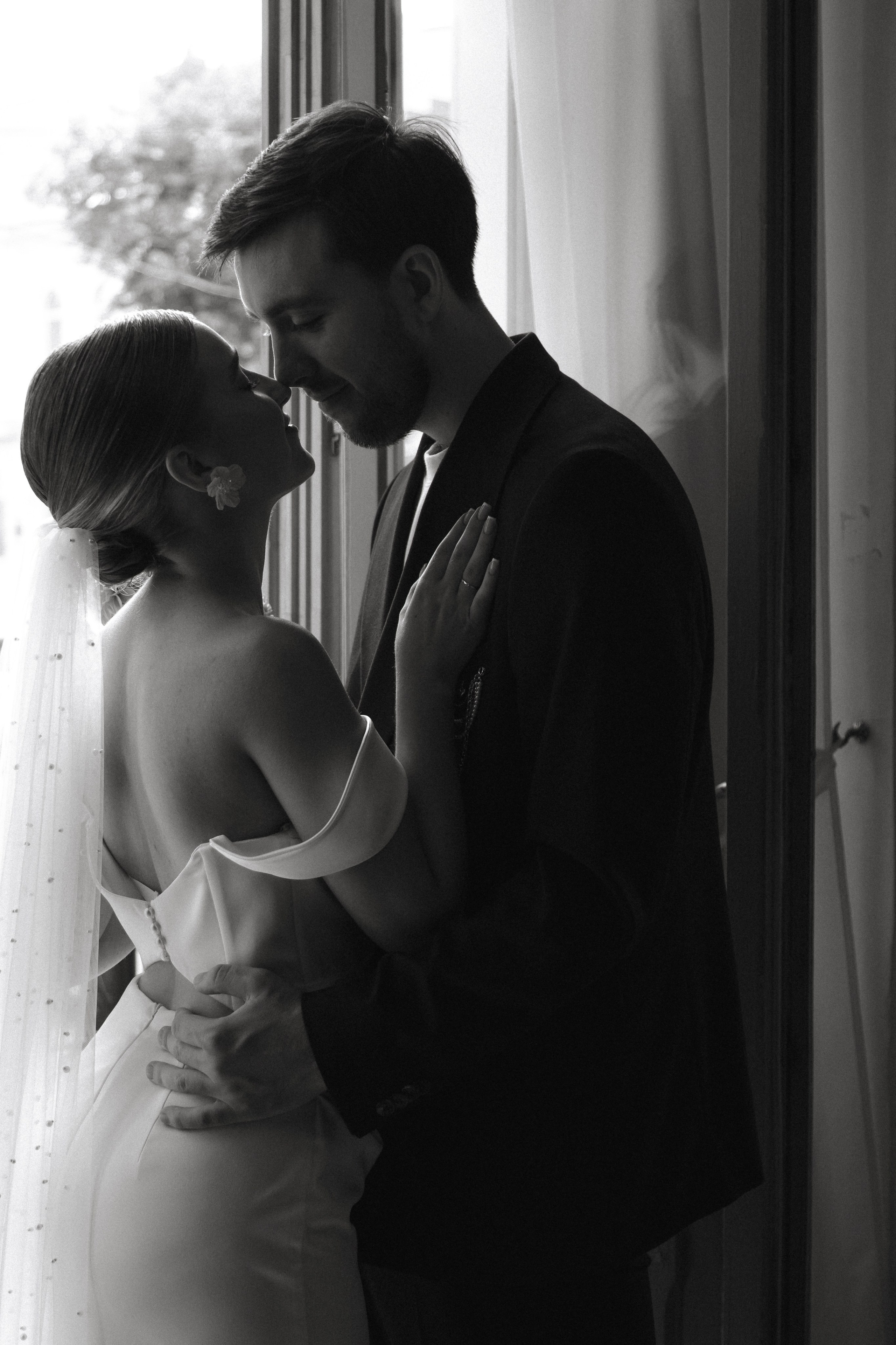 Игорь и Алина