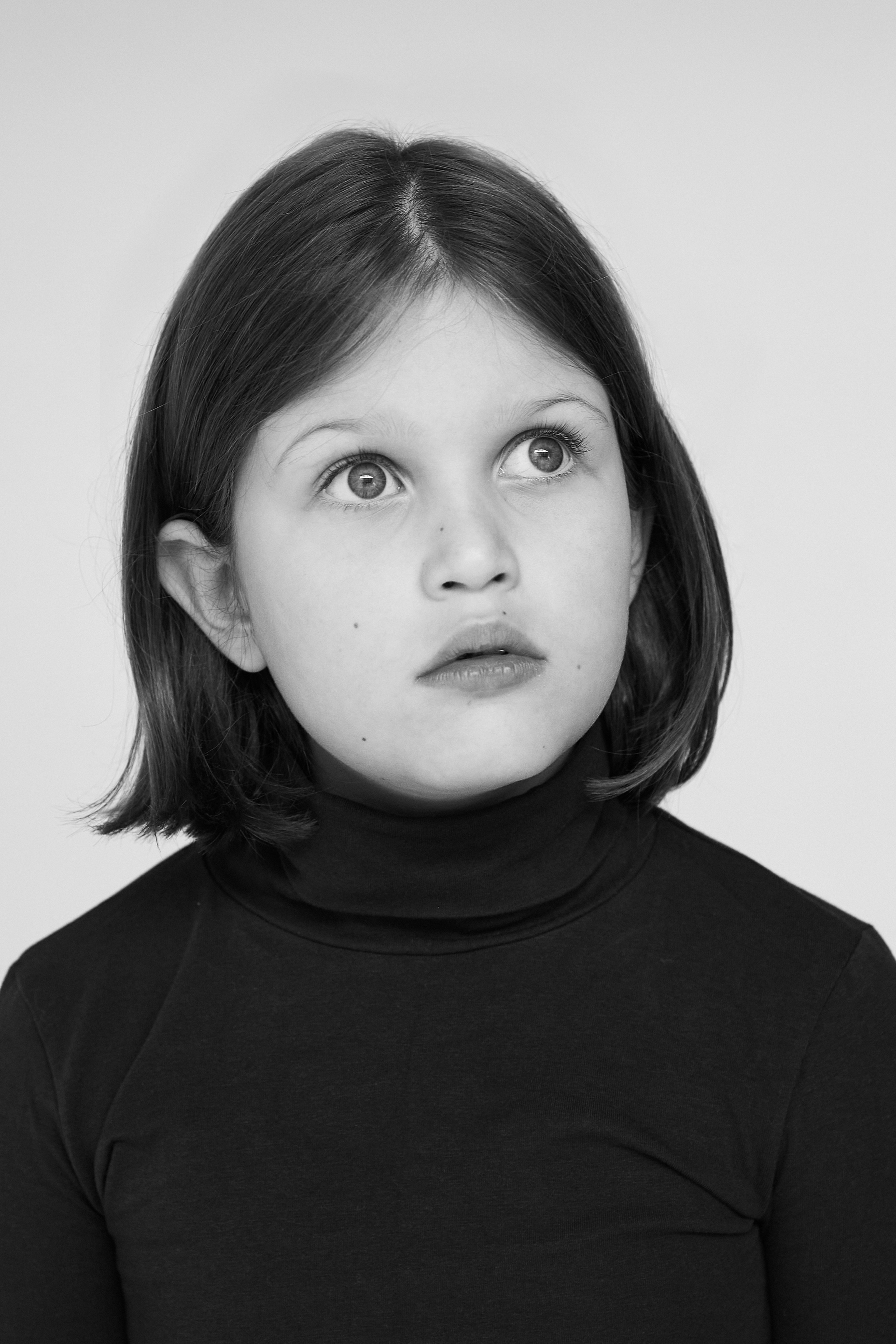 Актерское портфолио дети. Портретный фотограф в Москве Черная Юлия