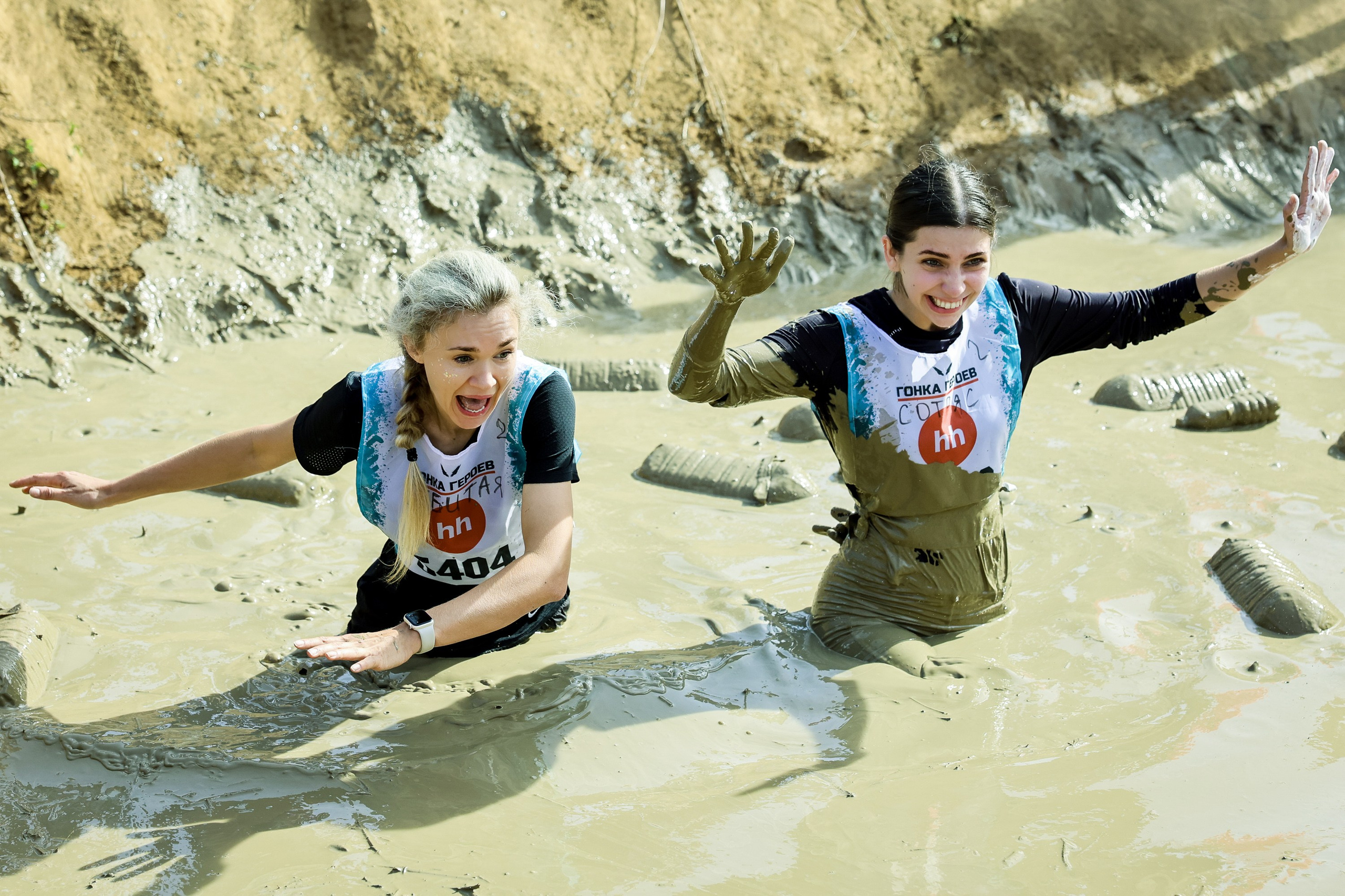 Гонка Героев, HeadHunter. Фотограф в Москве Андрей Поташов «Photashov»