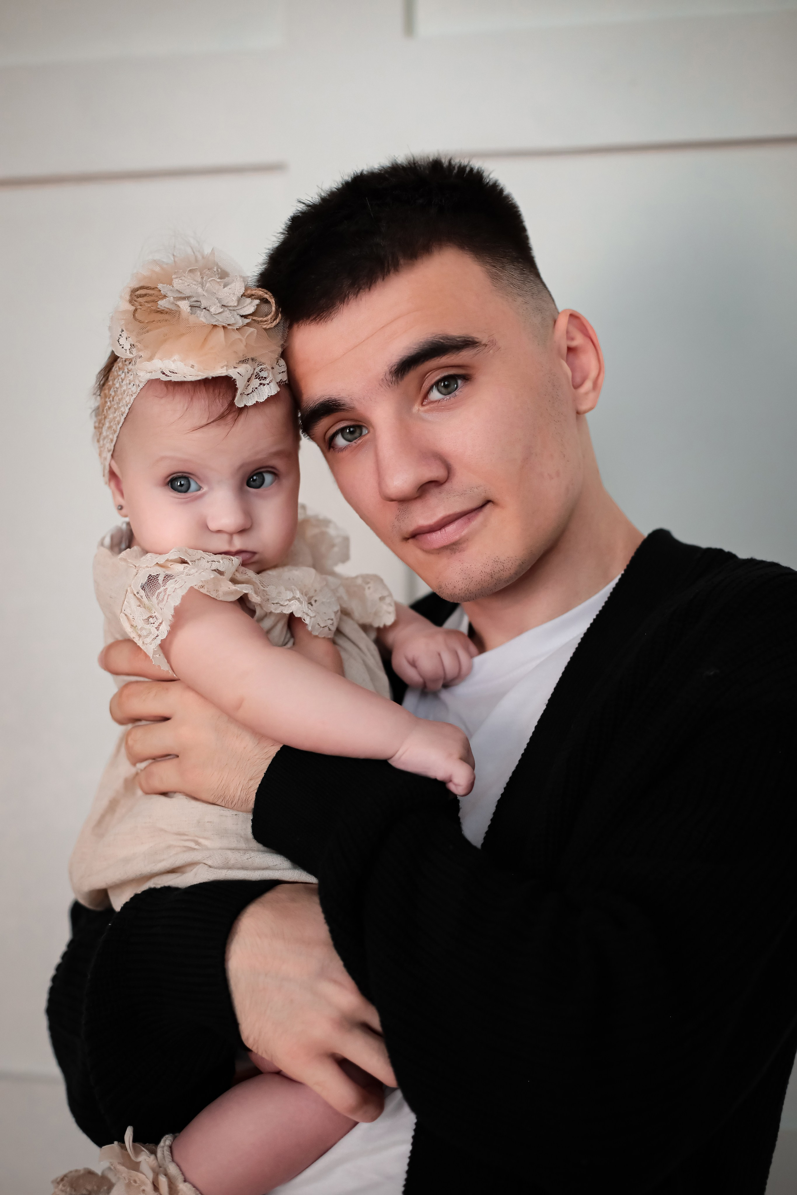 Вячеслав, Валерия, Олег и Ева. Фотограф г. Хабаровск. Семейные и индивидуальные съёмки