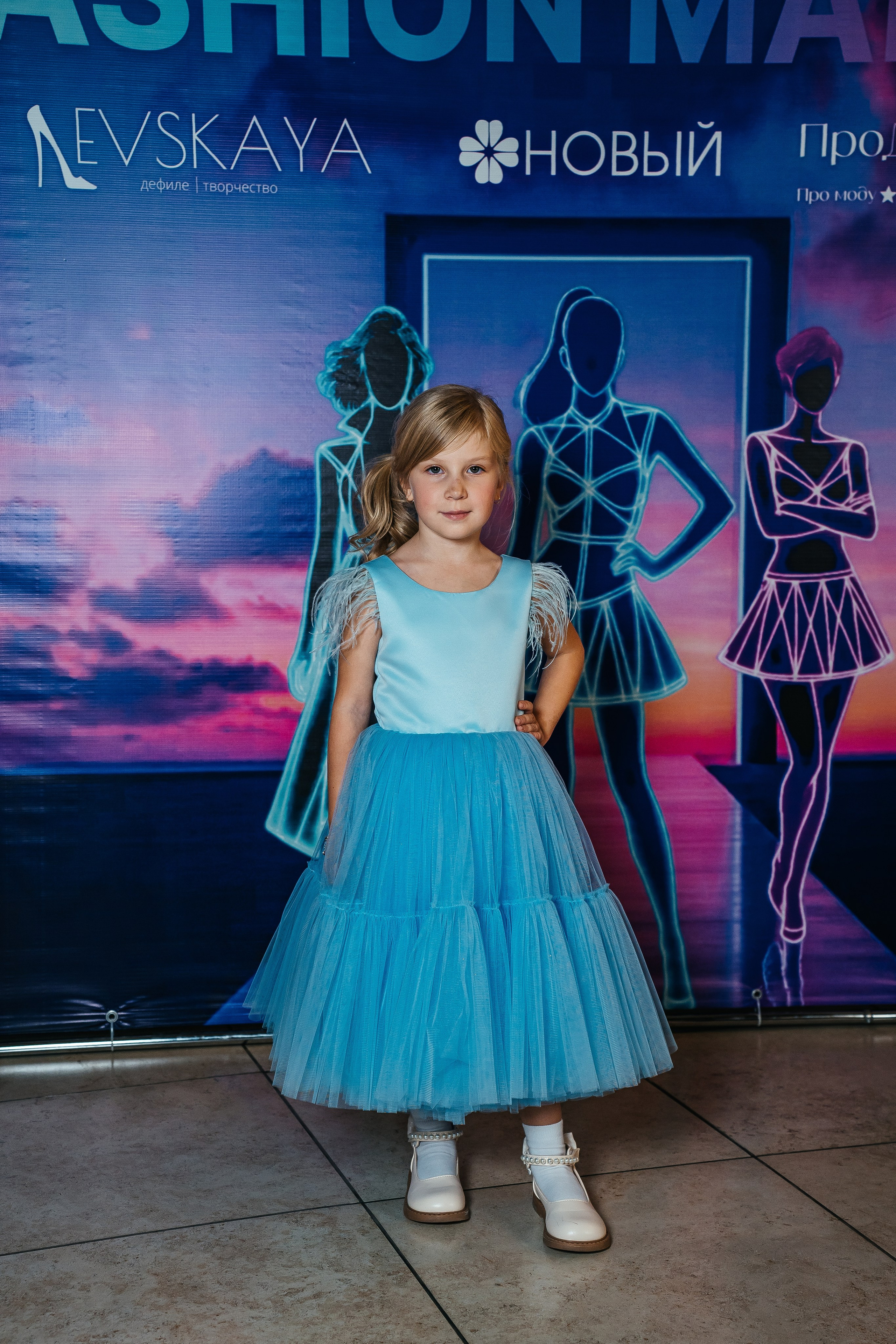 Открытие Модельного сезона 2025-2026. Little_Princess.38