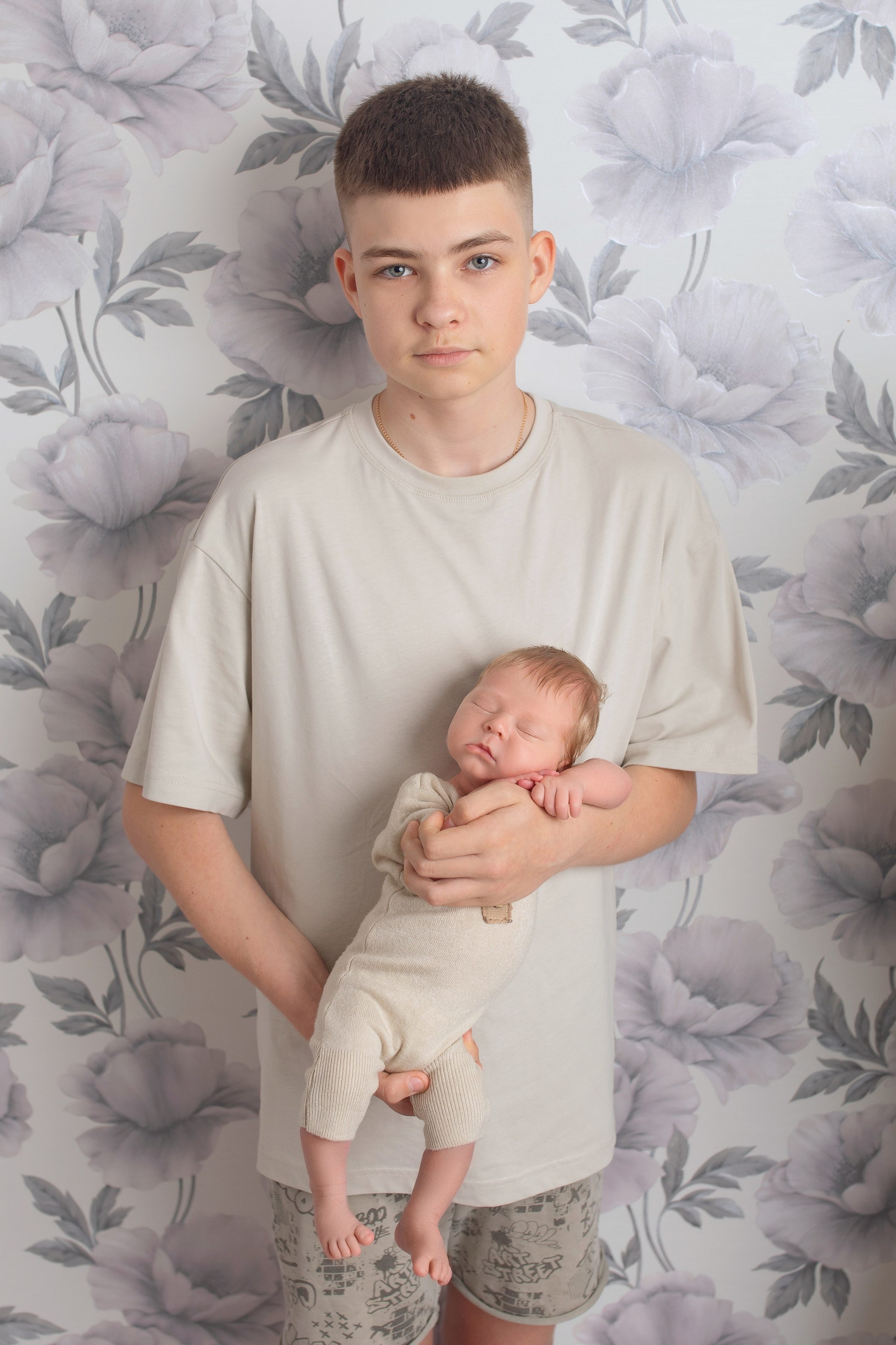 Фотосъемка младенцев Хабаровск, фотосессия новорожденных Хабаровск, фотосессия newborn Хабаровск