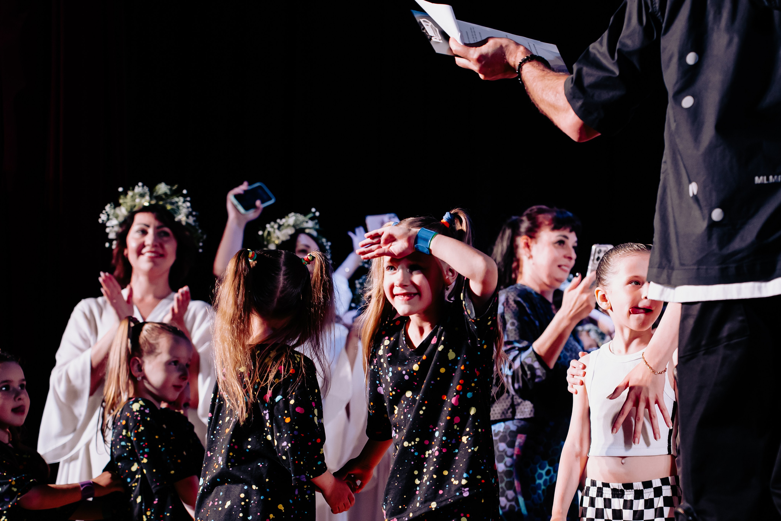 Концертная форма. Фото