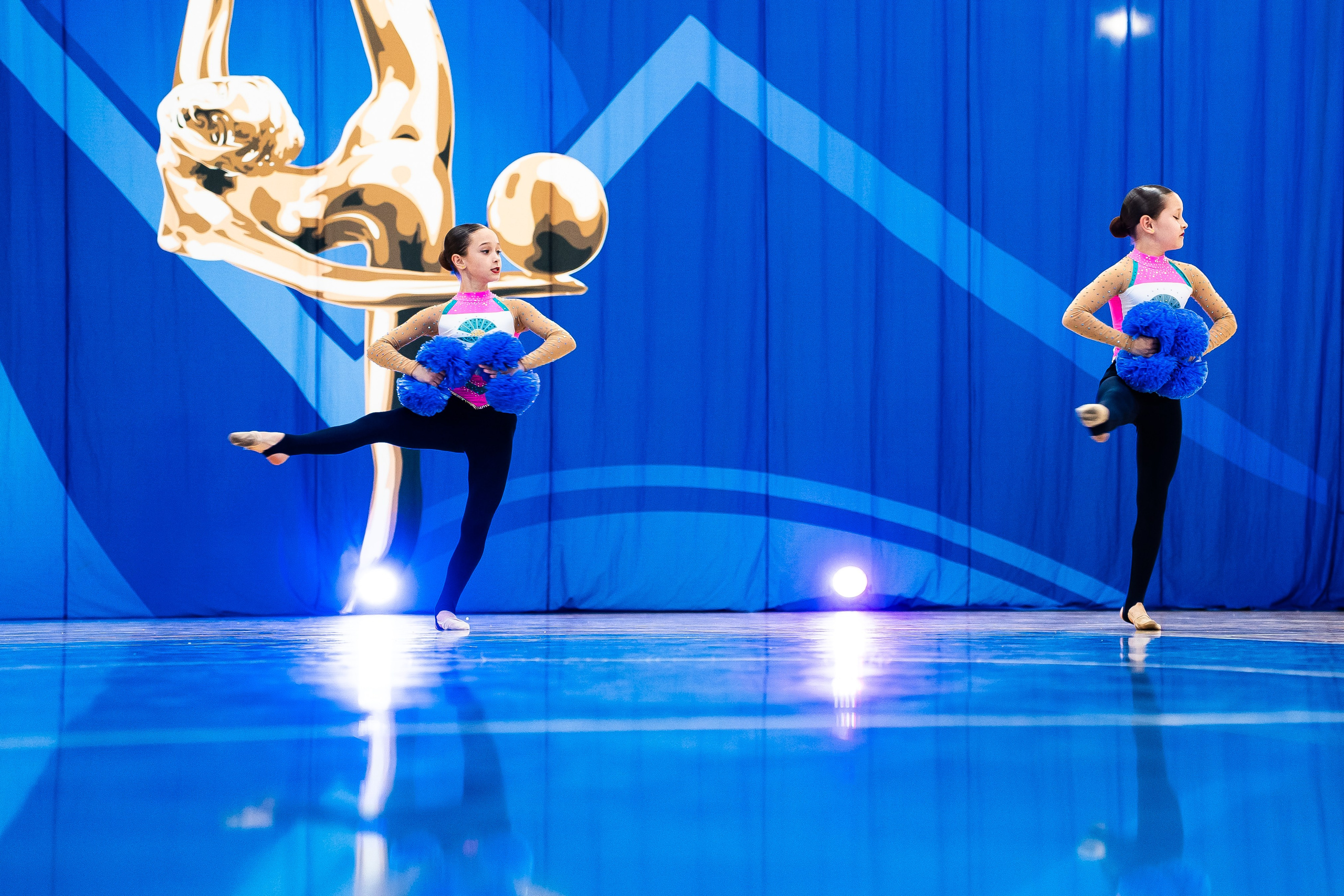 Чир Спорт. Фото