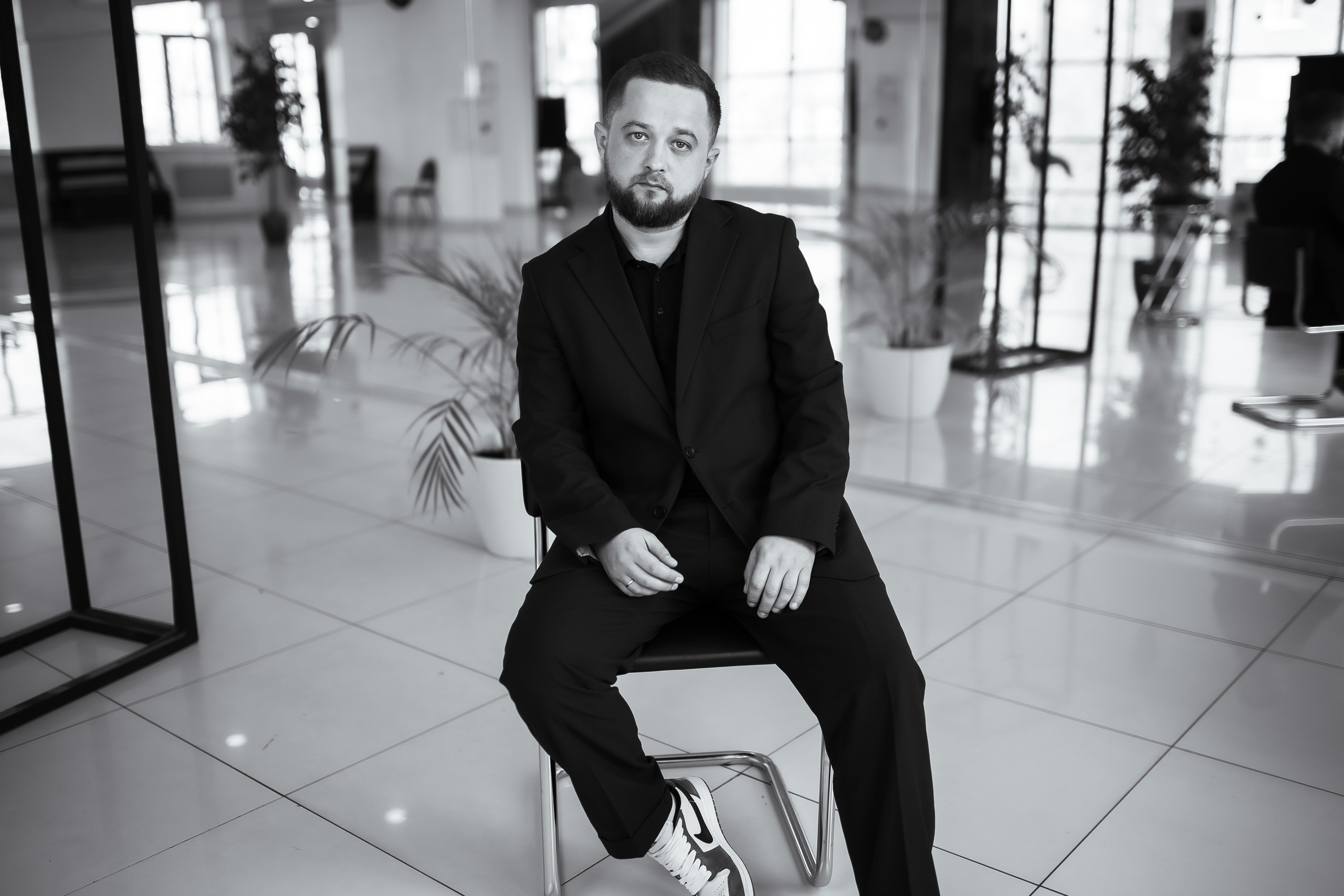 Корпоративная сьемка. Фото