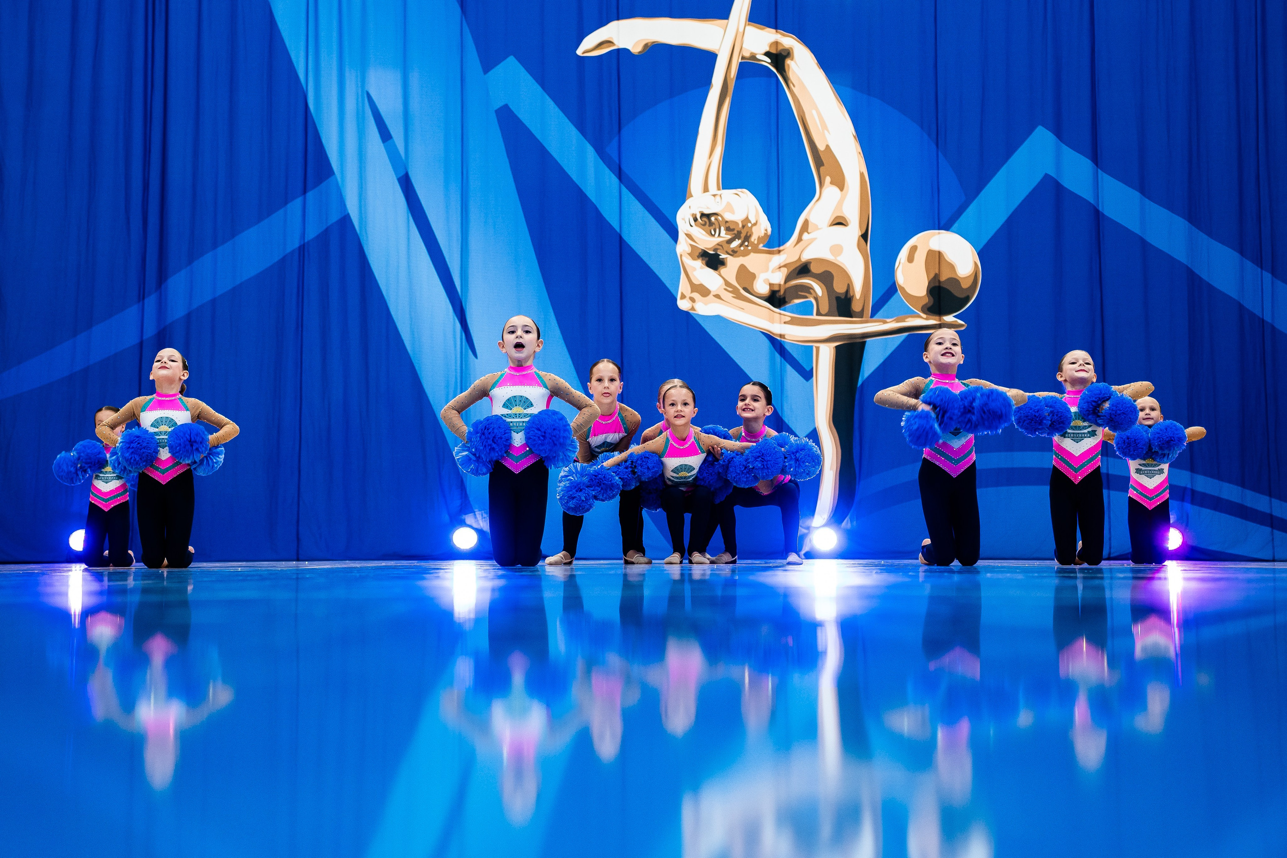 Чир Спорт. Фото