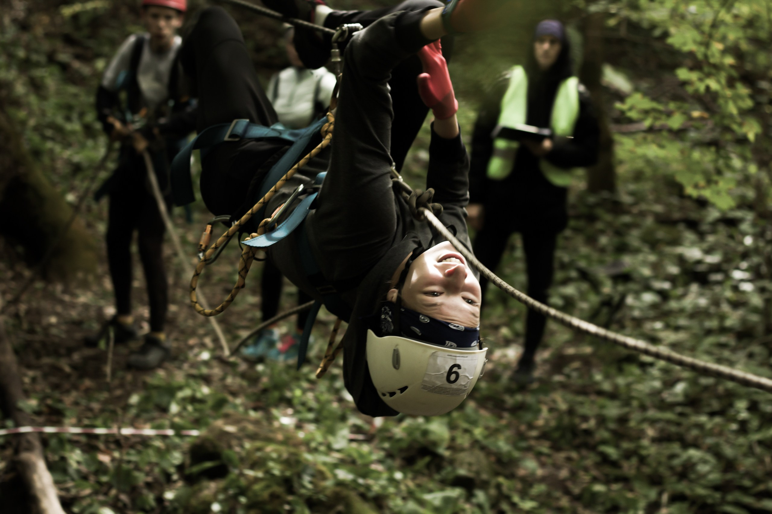 Соревнования по туризму и спортивному ориентированию команд СПО 2022. Фото