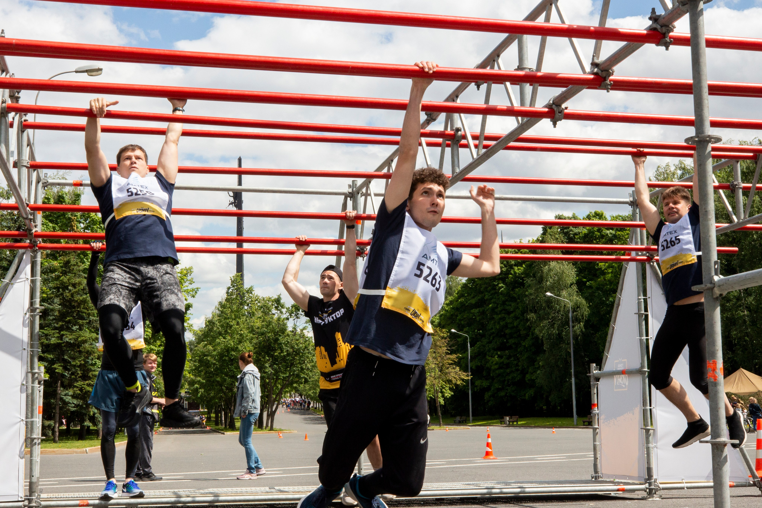 Гонка Героев. Фотограф в Москве Трубецкая Алёна