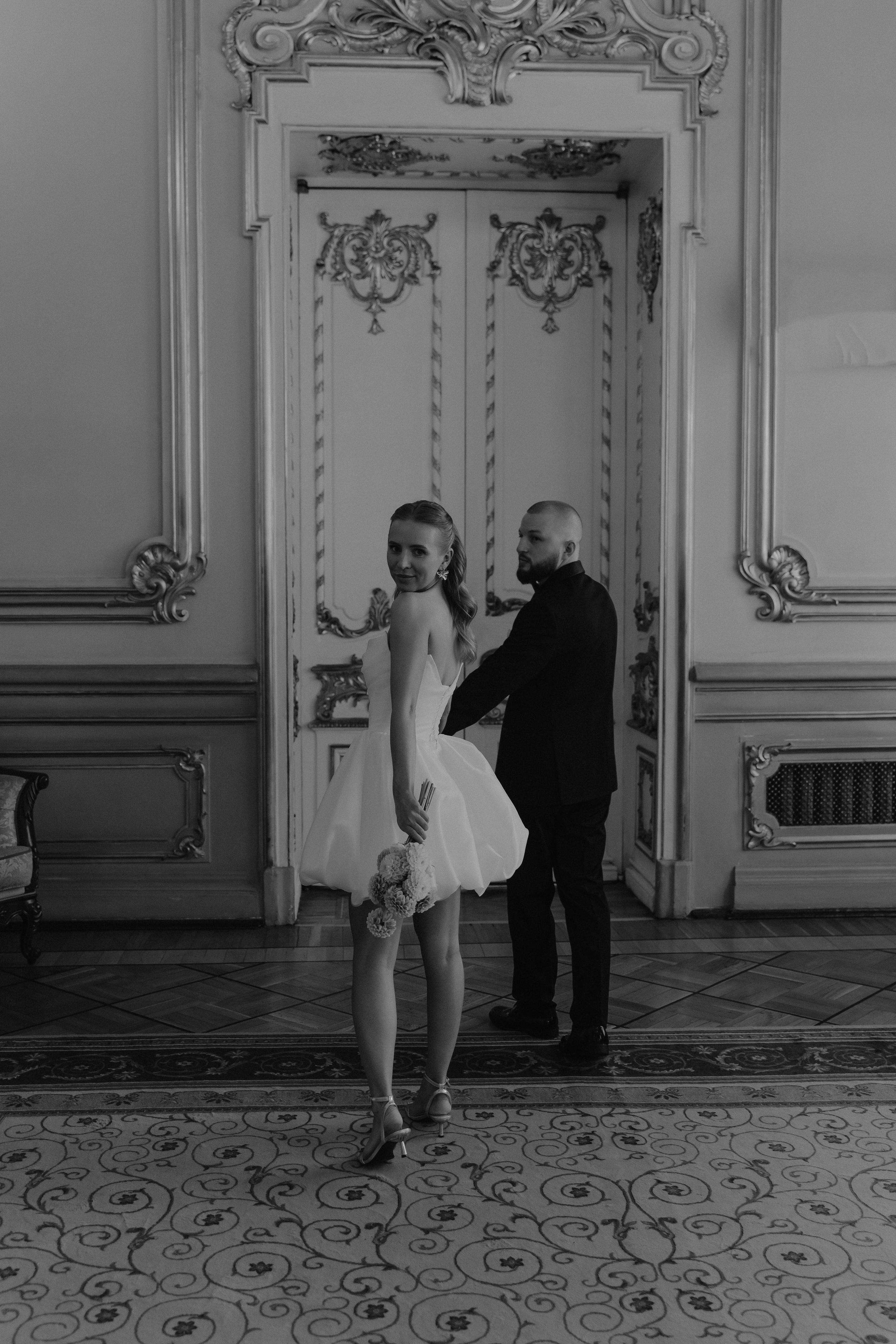 A&D. Свадебный фотограф — Наталья Фед СПб/Москва