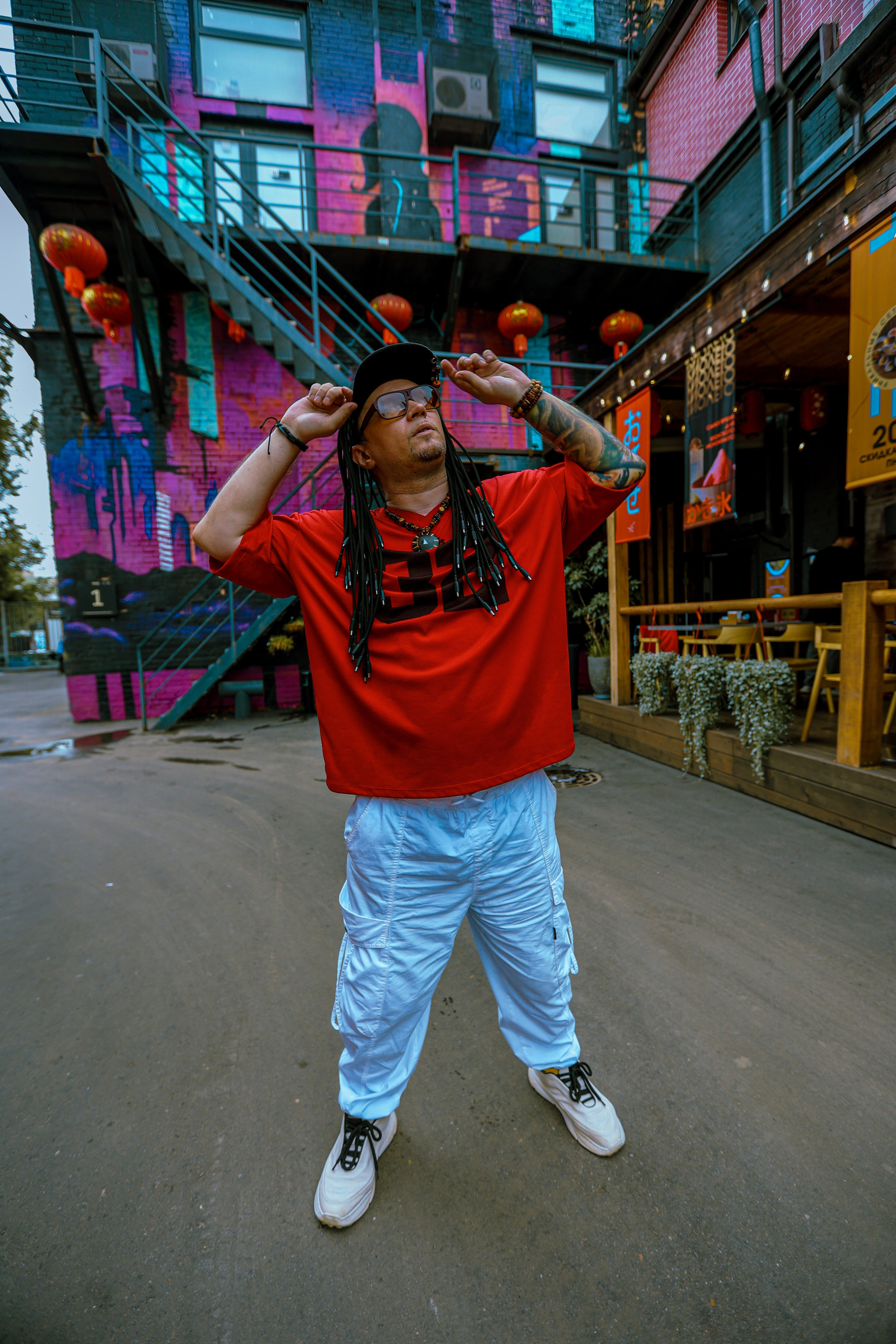 Фото. Music label Dust Heave sound